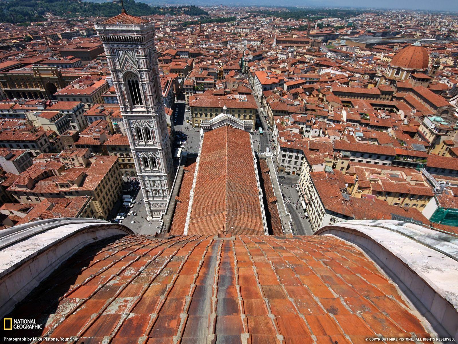 Florence Italy Desktop Wallpapers