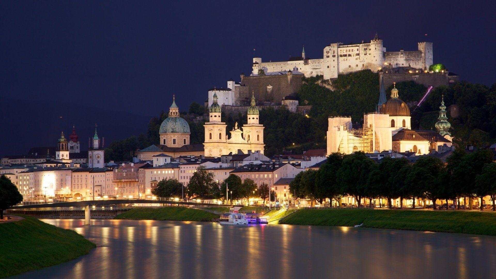 7 Salzburg HD Wallpapers