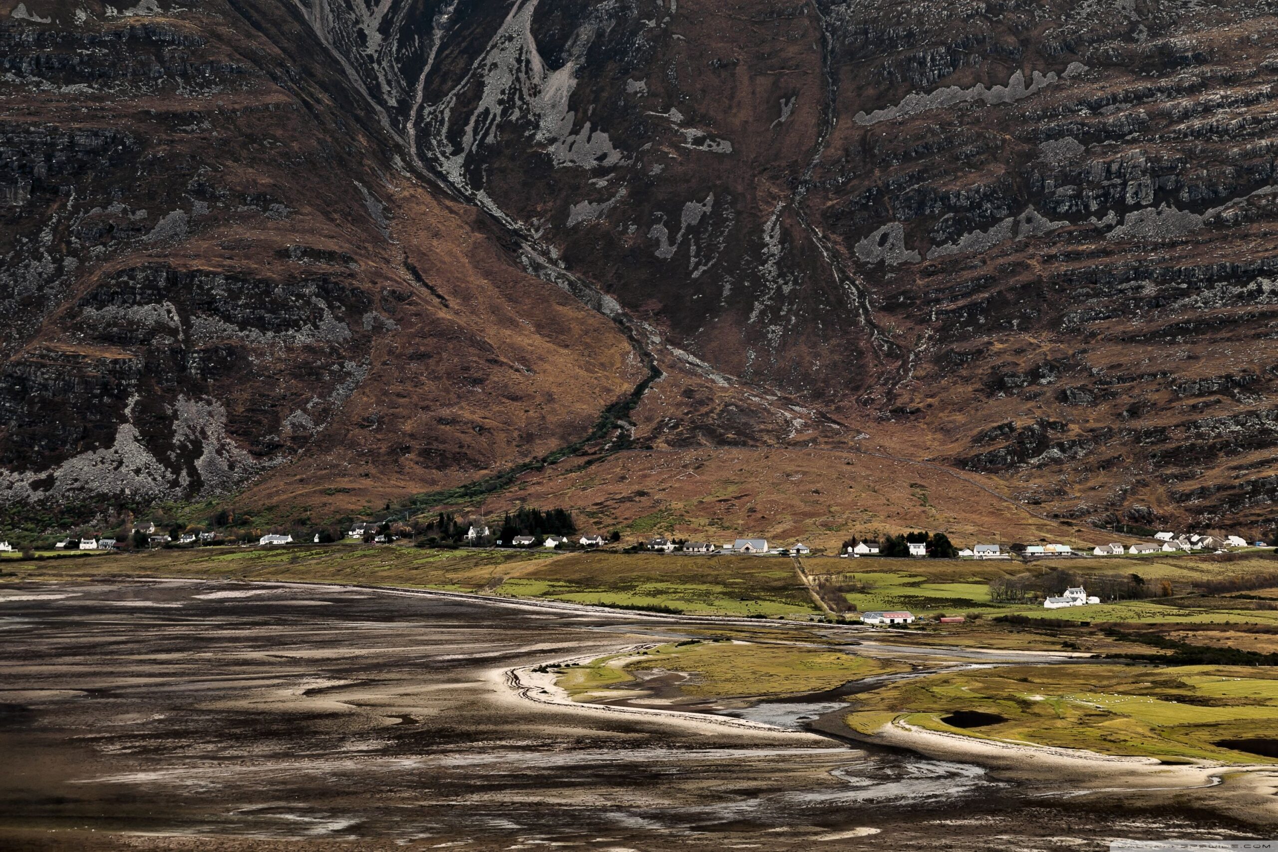 Torridon village, Scotland, United Kingdom HD desktop wallpapers