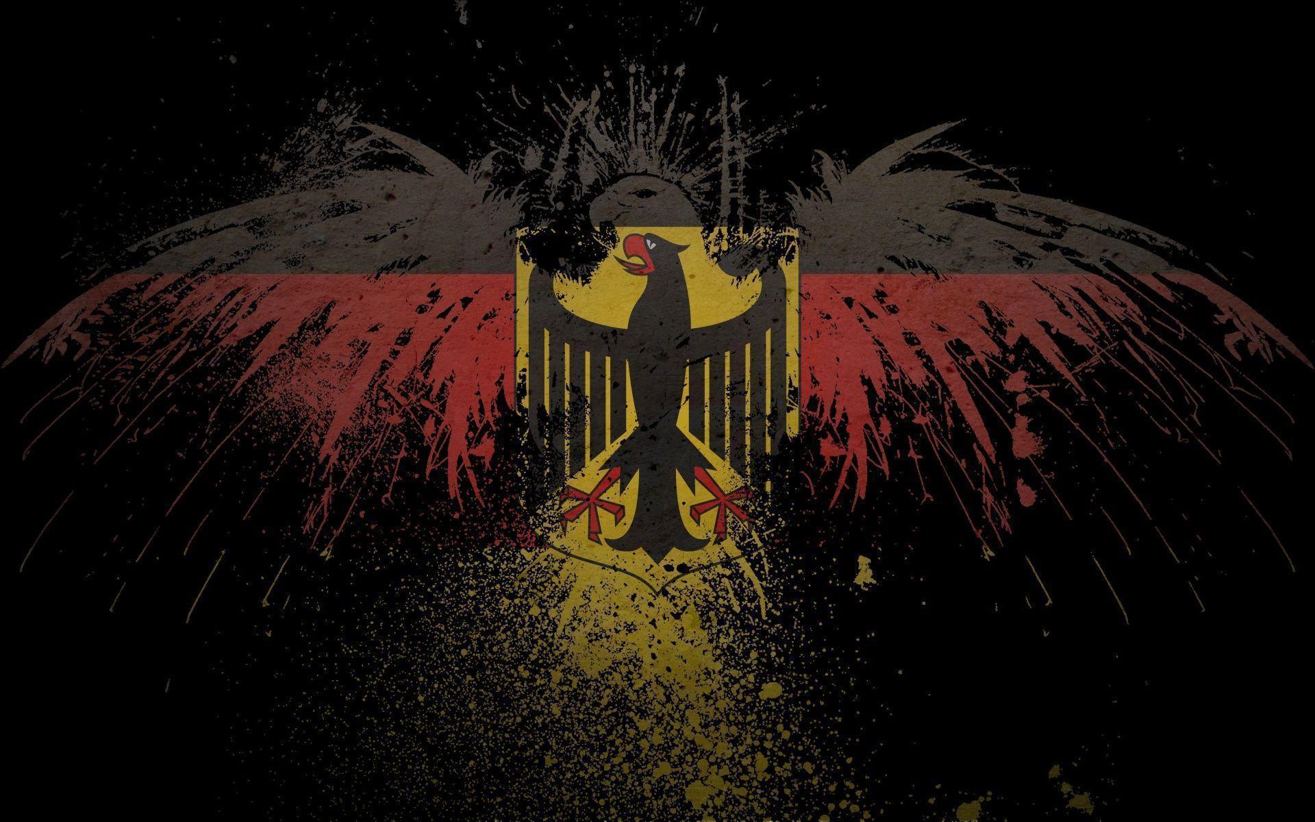 German Flag Wallpapers 1920×1200