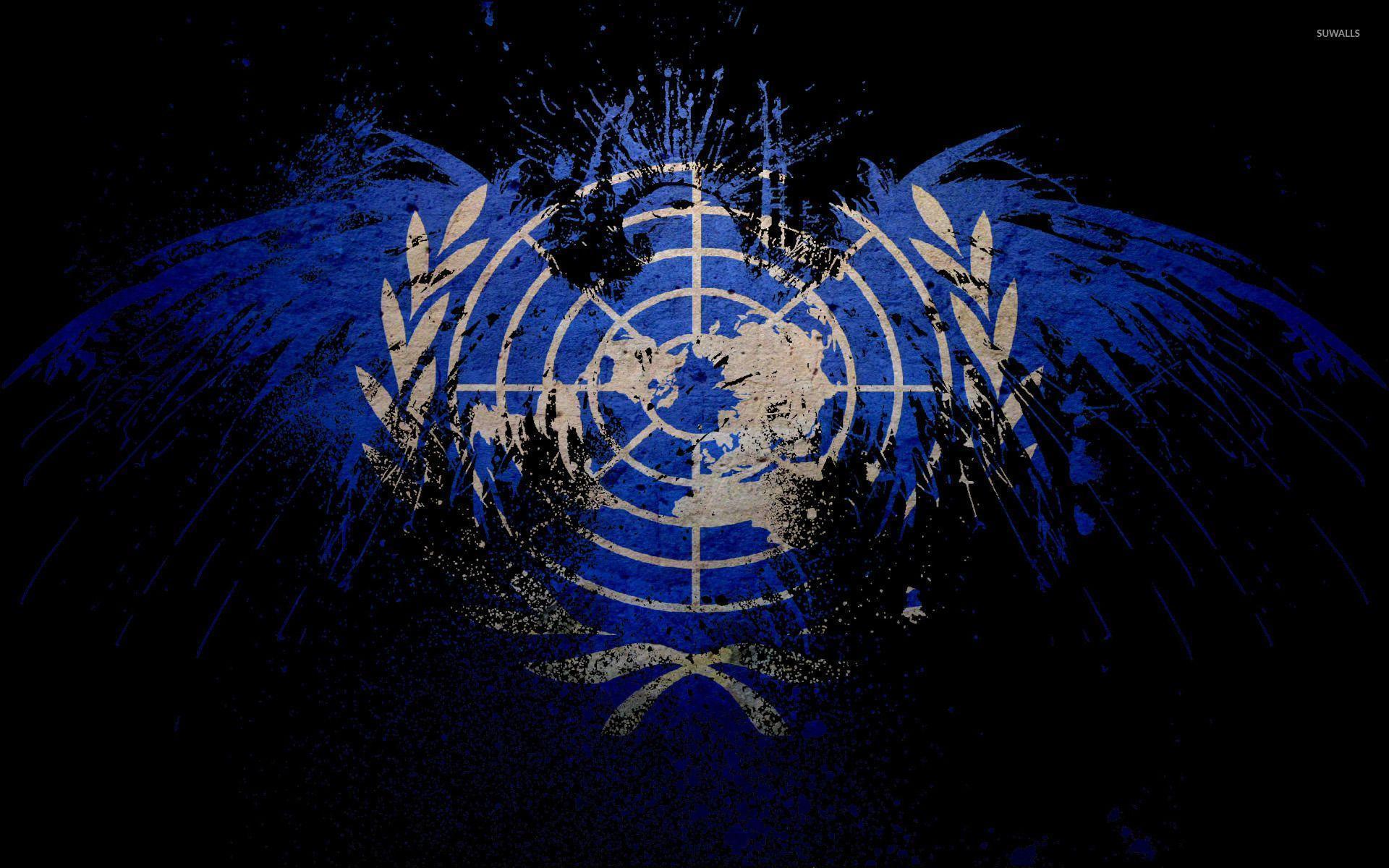 Flag of United Nations wallpapers