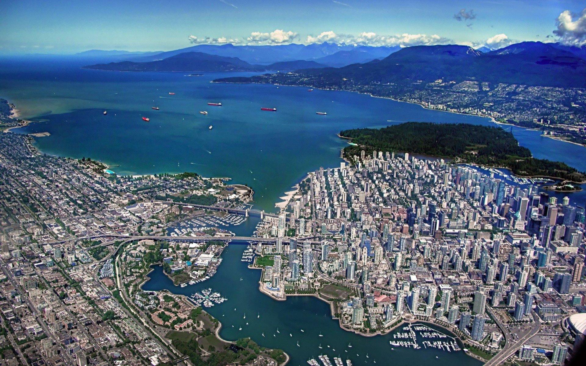 Vancouver Wallpapers 18