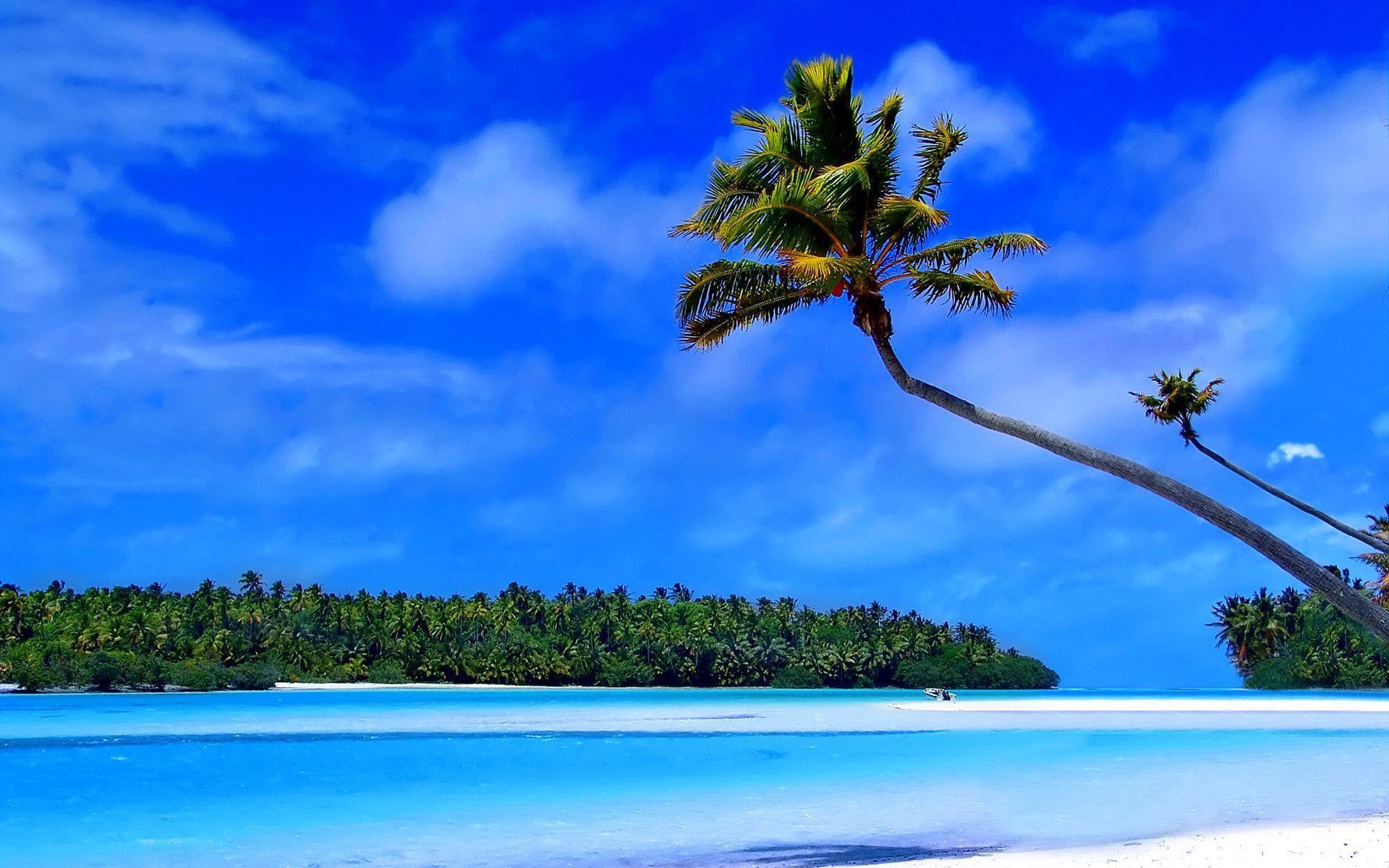 Caribbean Island Wallpapers