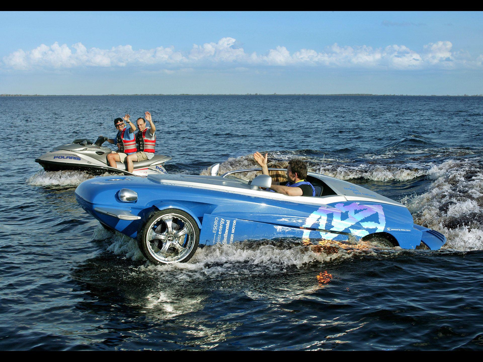 2004 Rinspeed Splash