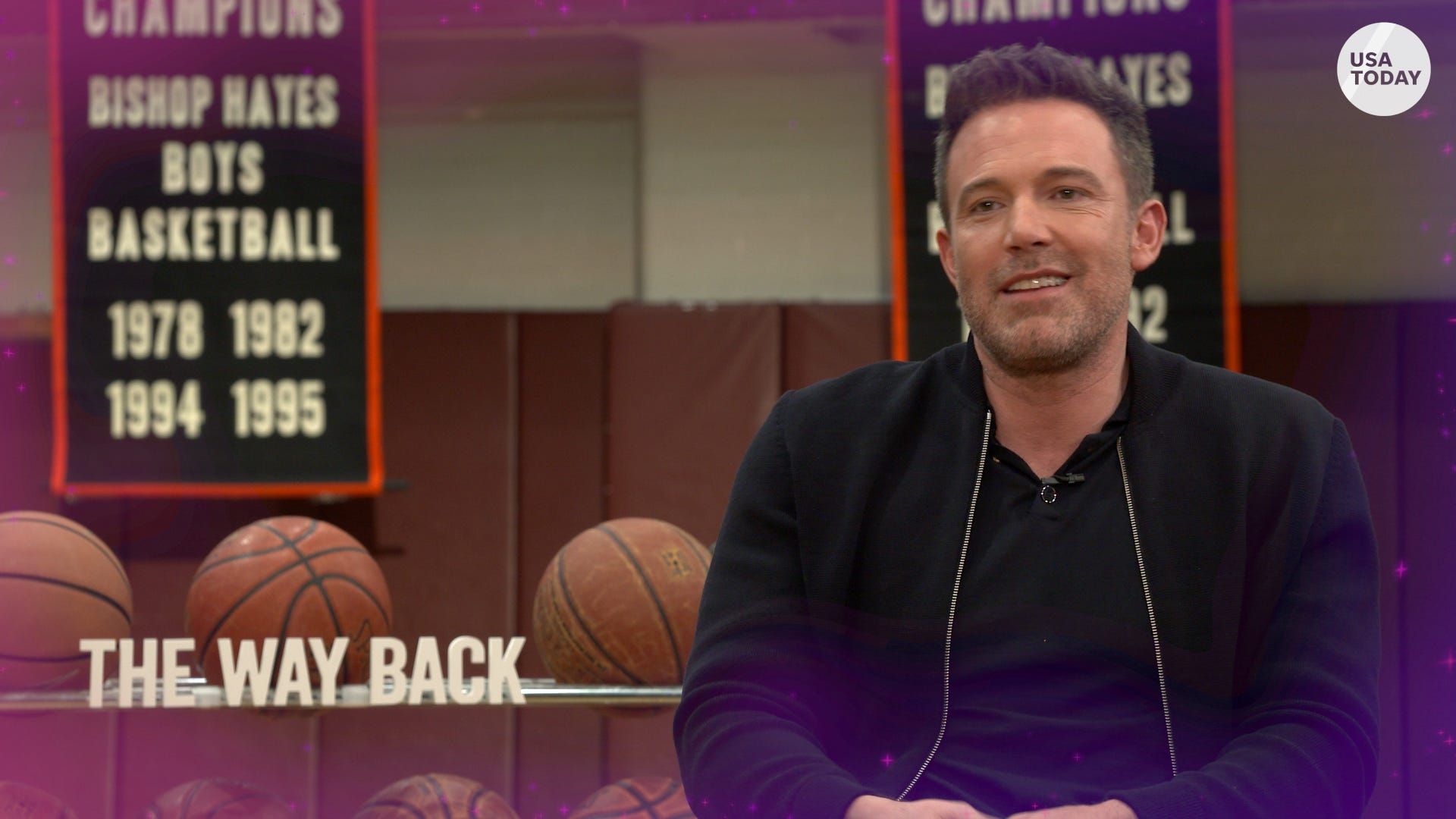 The Way Back: Ben Affleck understood addiction better than basketball