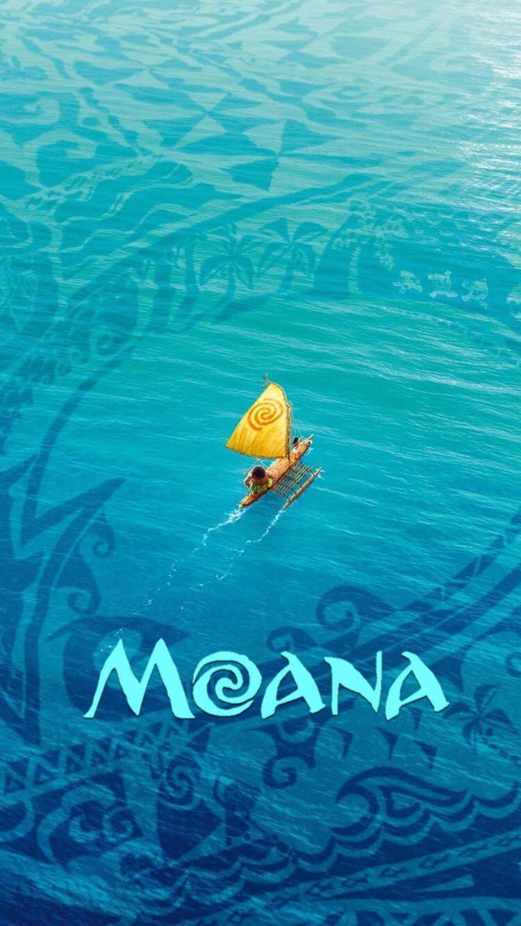 モアナと伝説の海/Moana[04]iPhone壁紙 iPhone 7/7 PLUS/6/6PLUS/6S