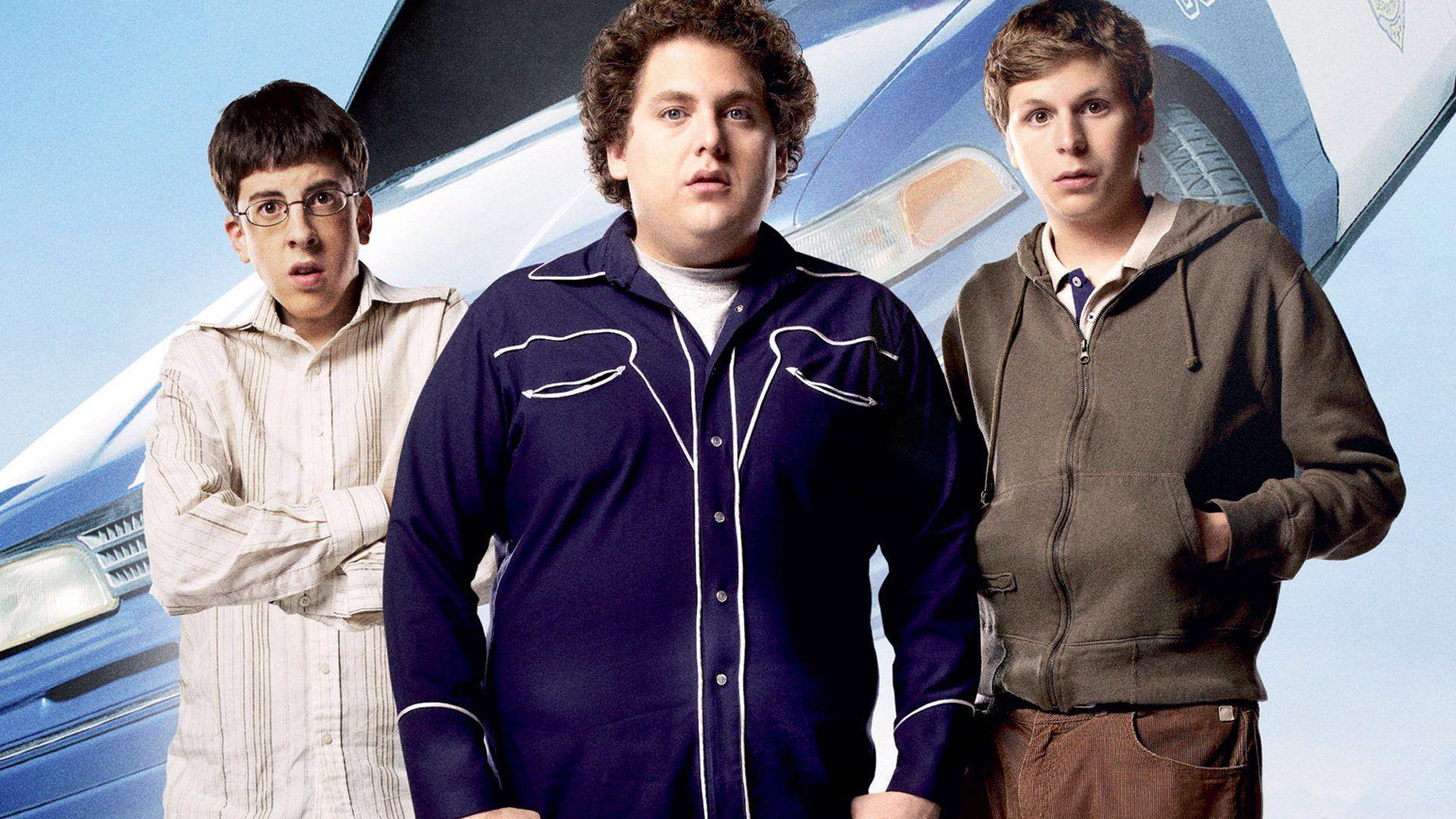 8 Superbad HD Wallpapers