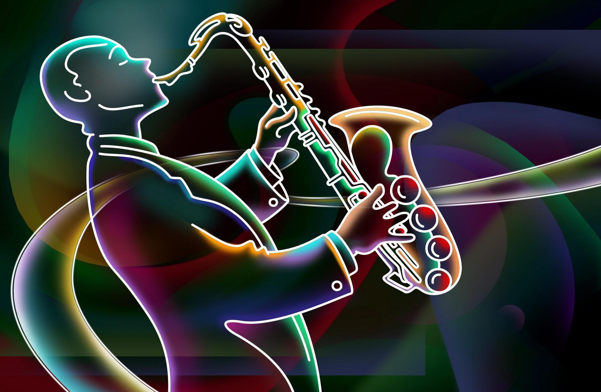 Saxophone HD Desktop Wallpapers for Widescreen, High Definition