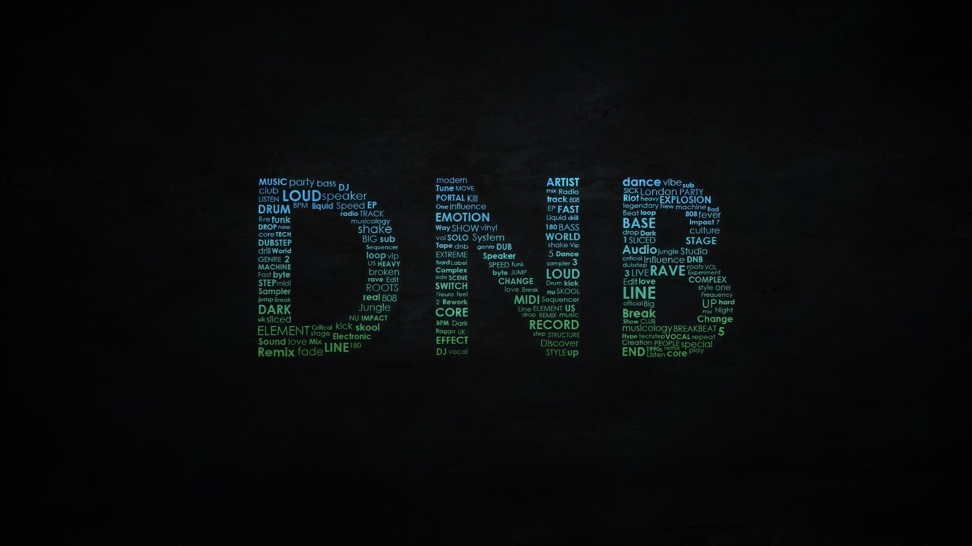 Drum N Bass Wallpapers