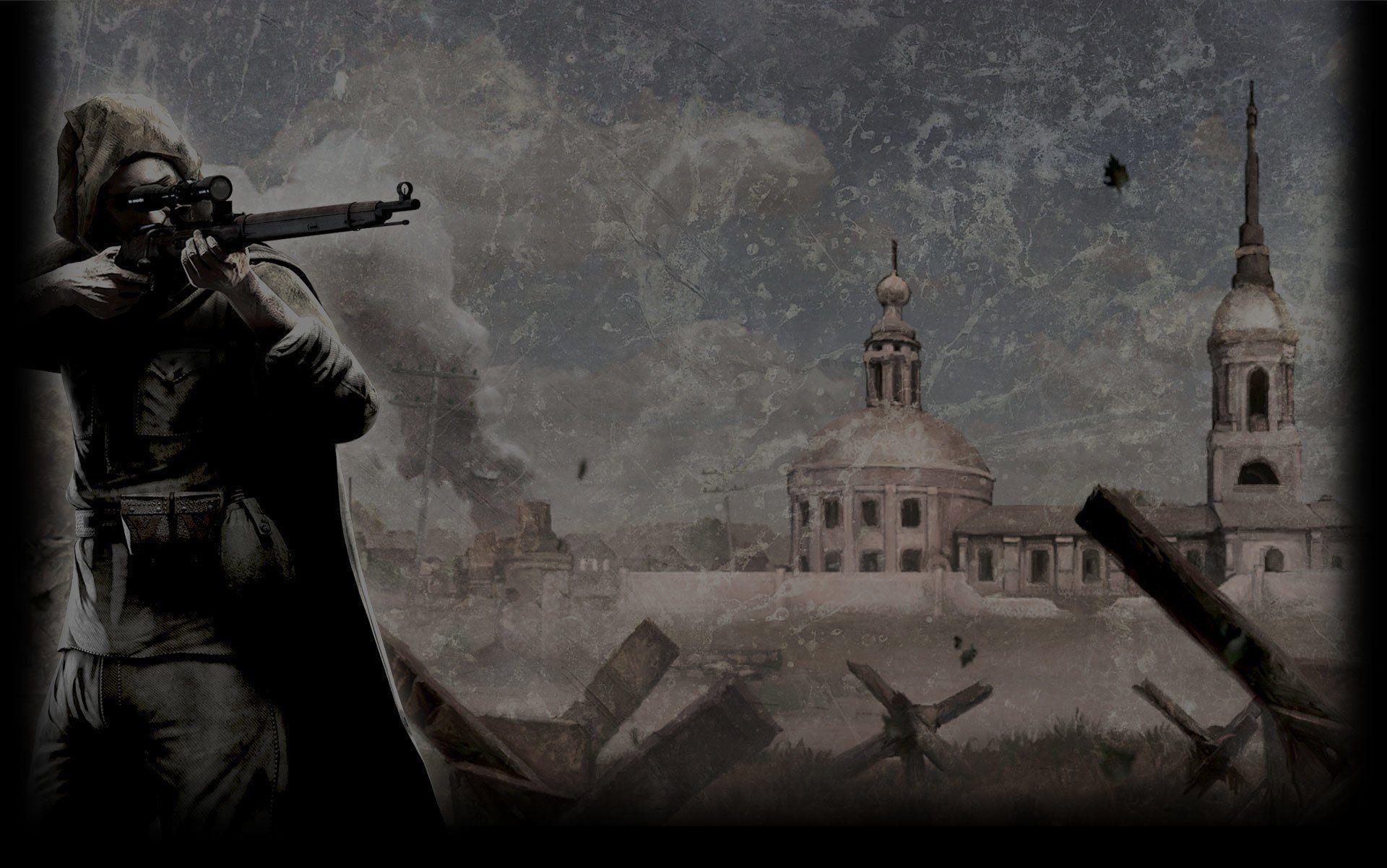 11 Red Orchestra 2: Heroes Of Stalingrad HD Wallpapers