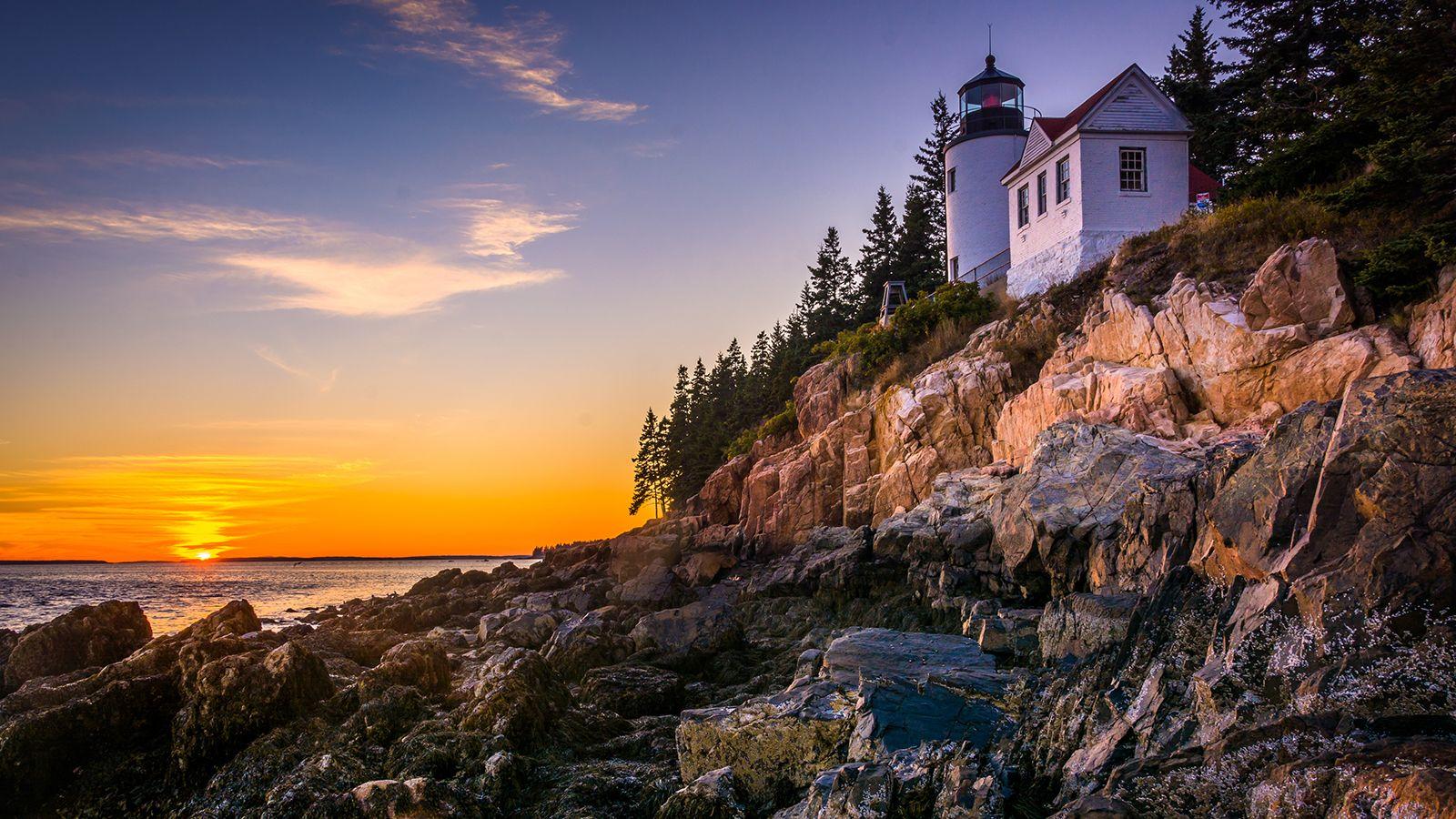 Acadia National Park