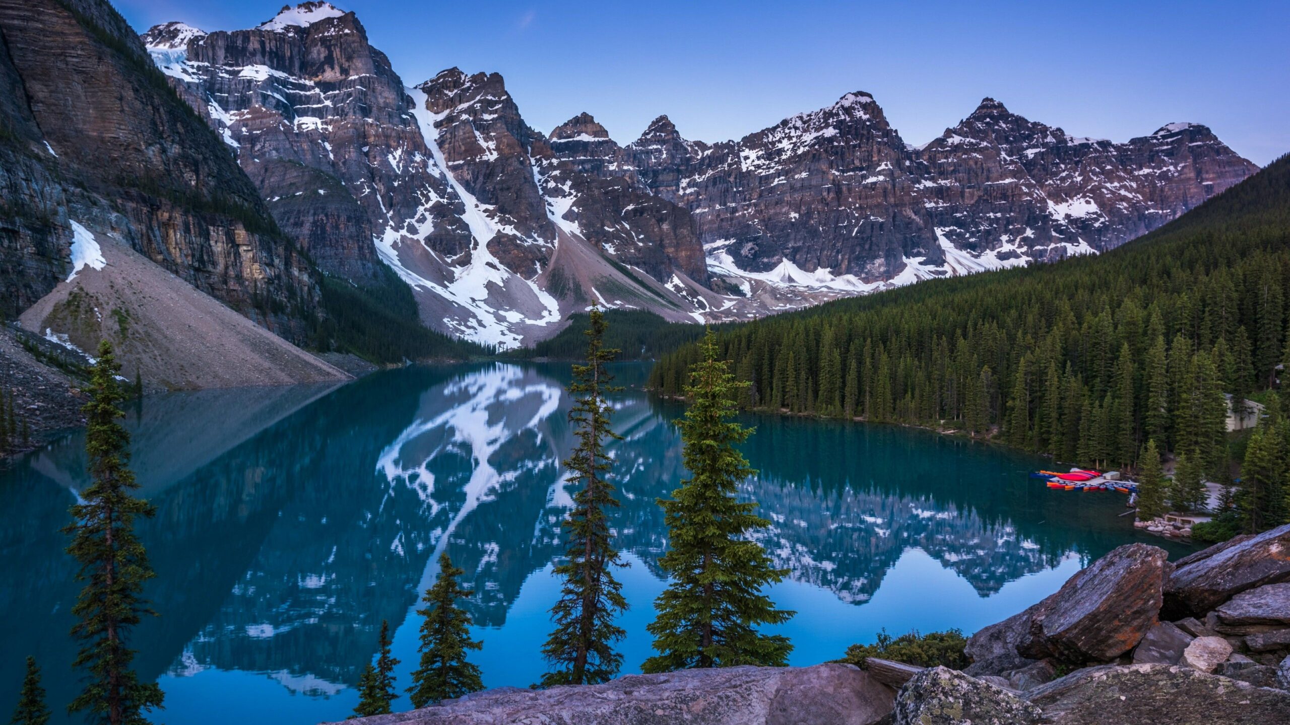 Moraine Lake