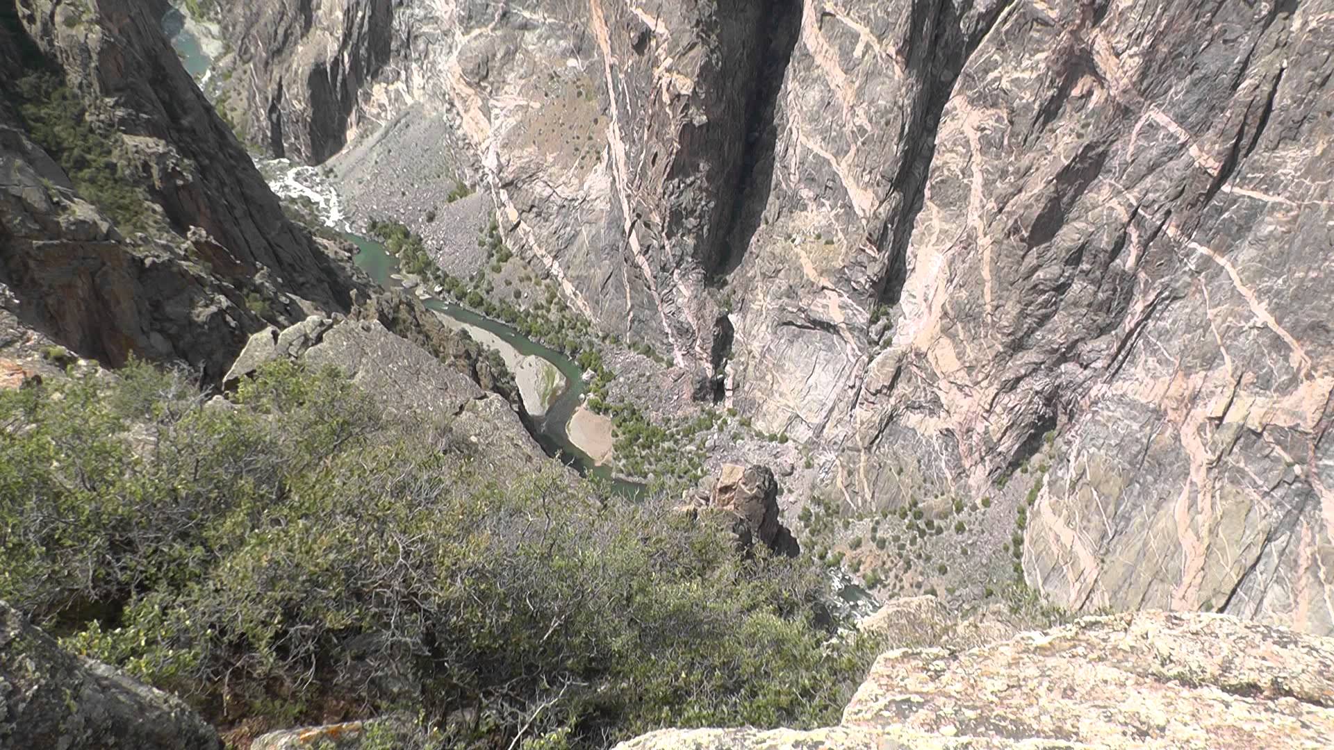 Black Canyon of the Gunnison National Park, CO