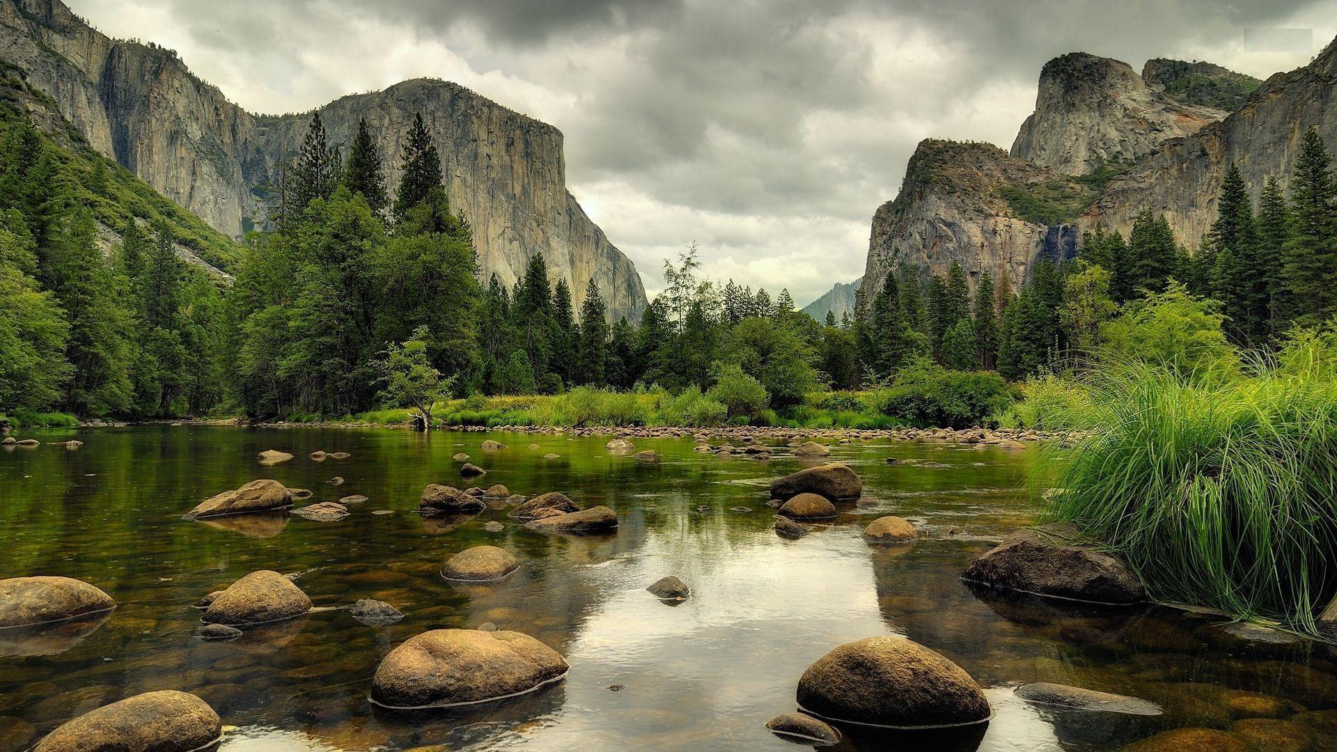 Download Yosemite National Park Wallpapers HD Gallery