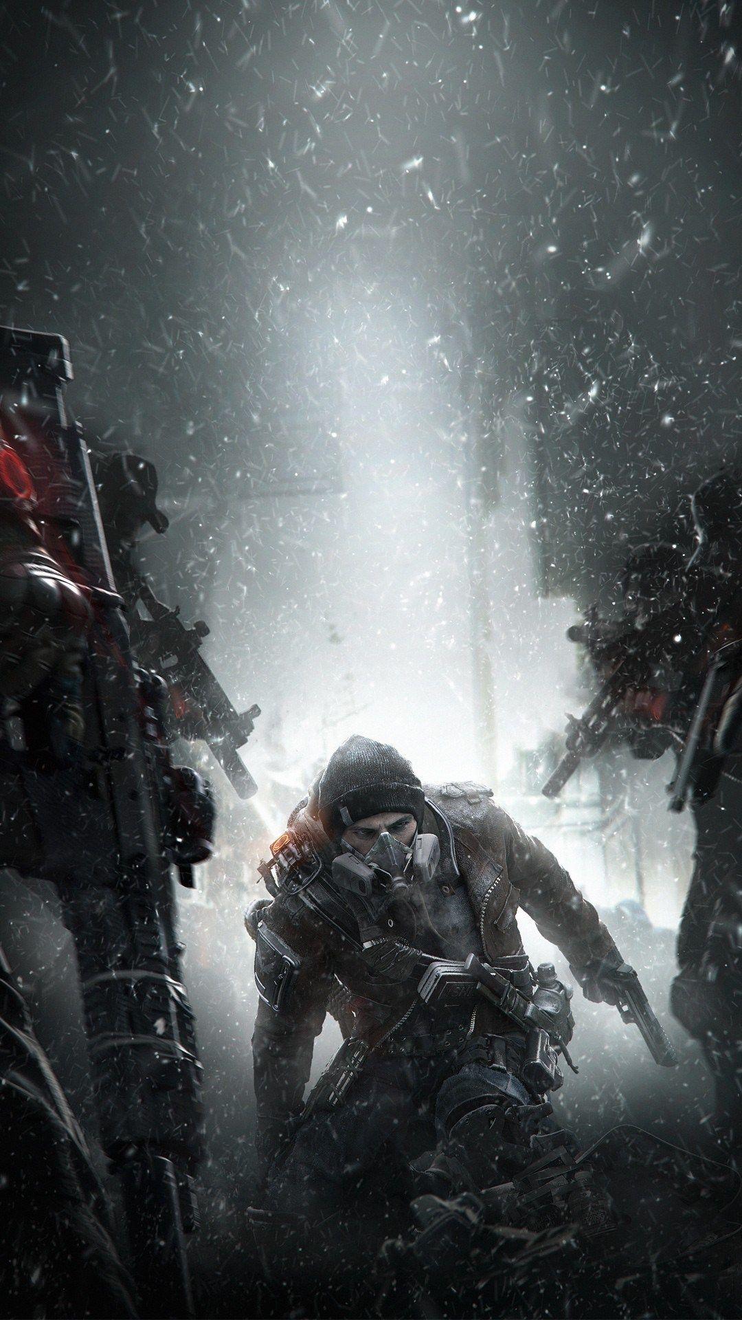 iPhone X Wallpapers 4k Fresh tom Clancys the Division Survival 4k