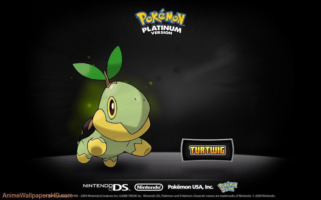 Turtwig Pokemon