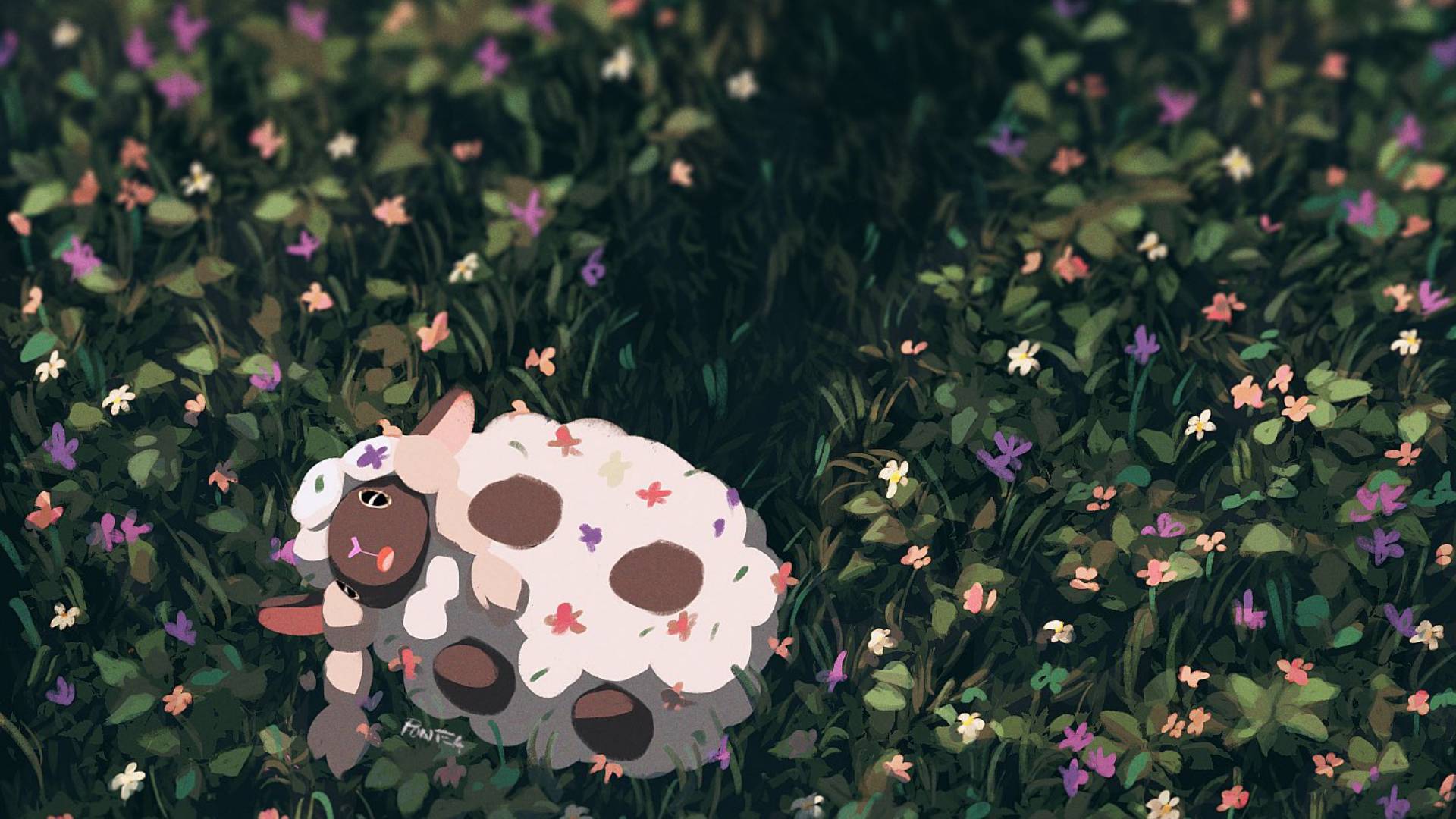 Wooloo [Pokémon]