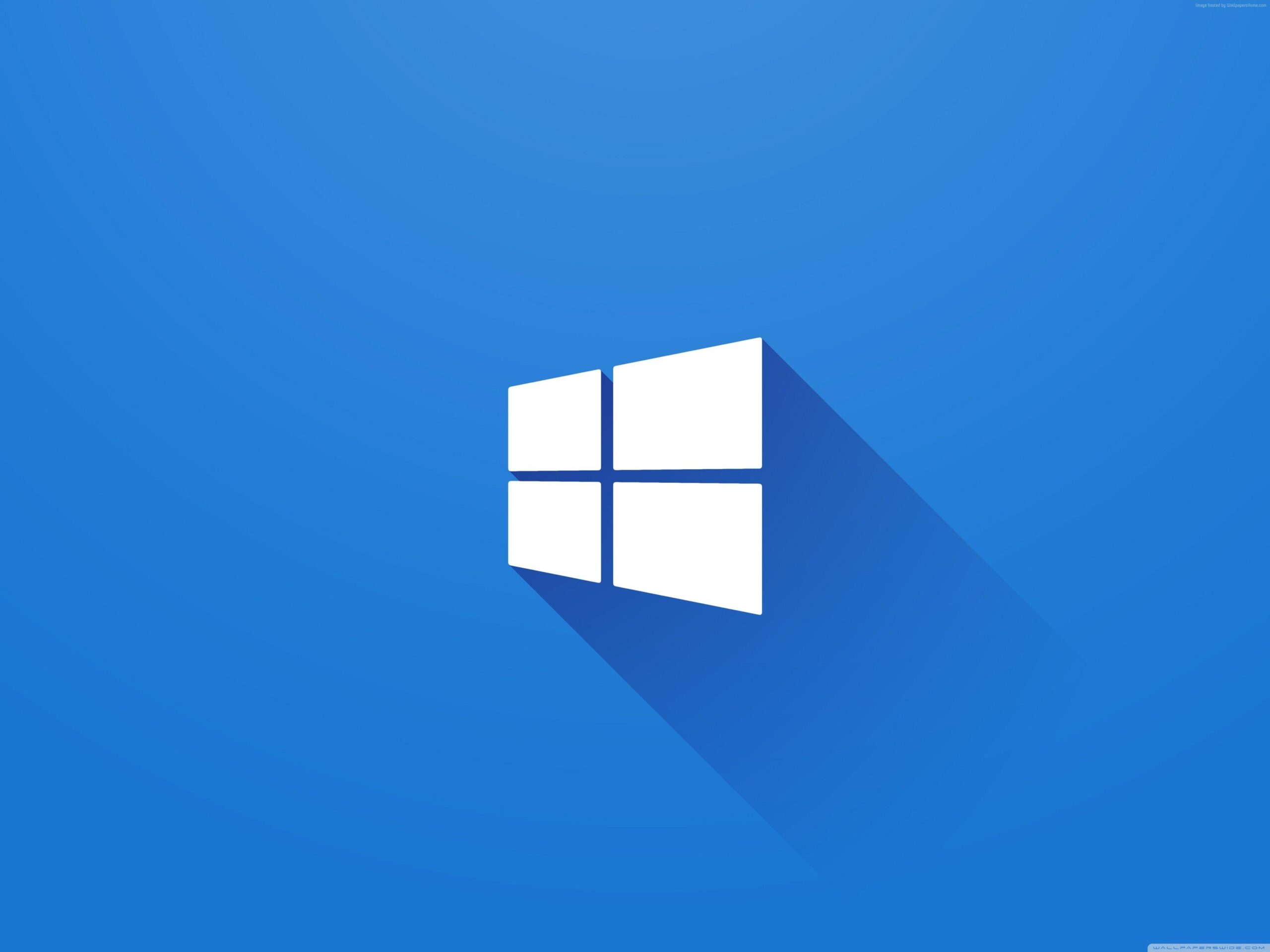 45+ Blue Windows Wallpapers