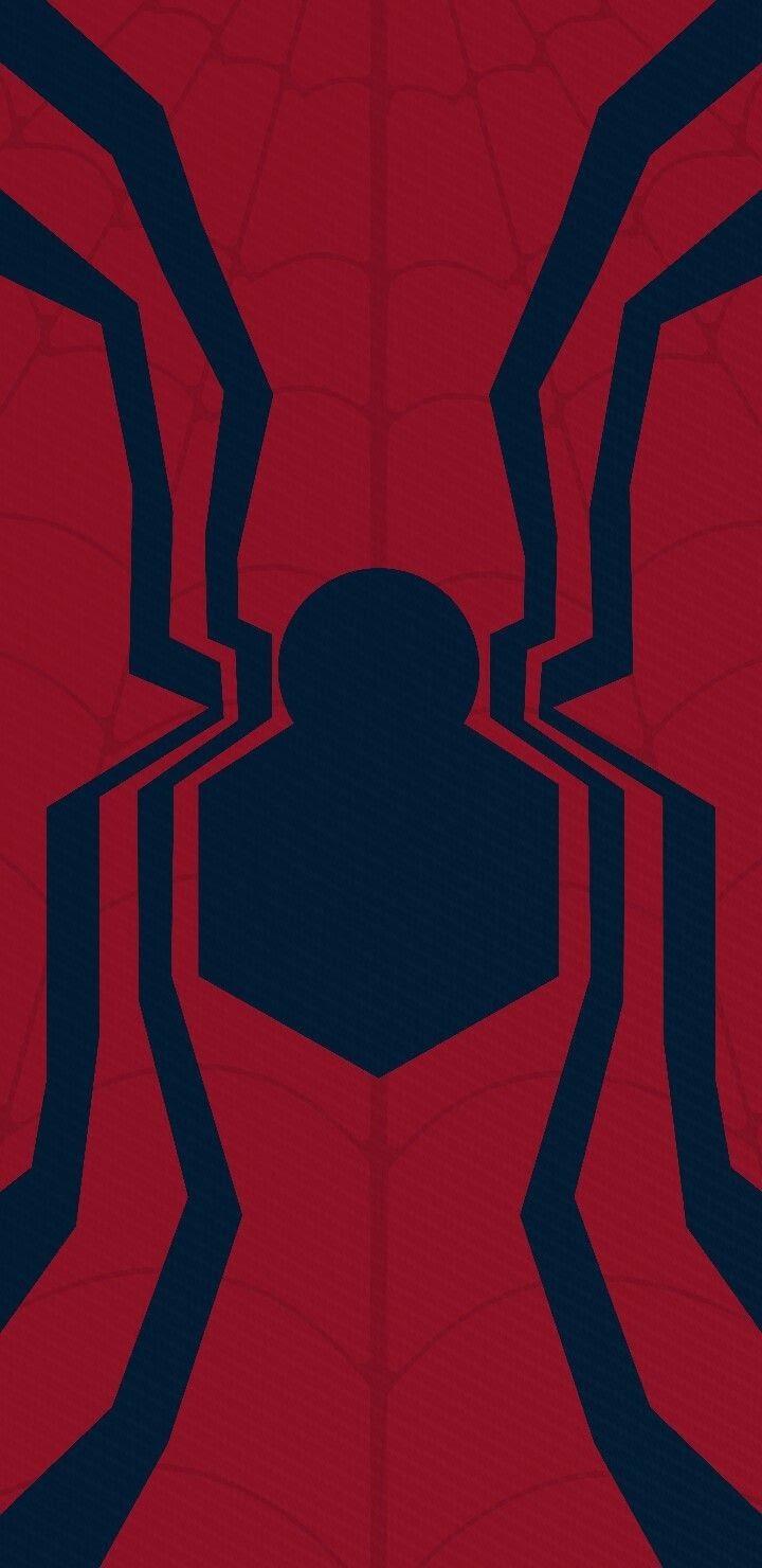 Spiderman Logo [] : Verticalwallpapers