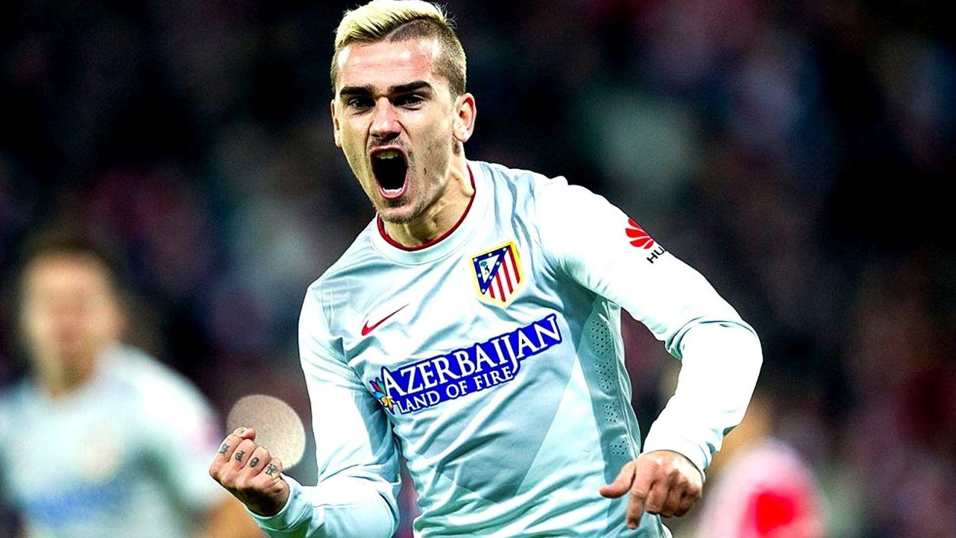 Antoine Griezmann HD Pictures