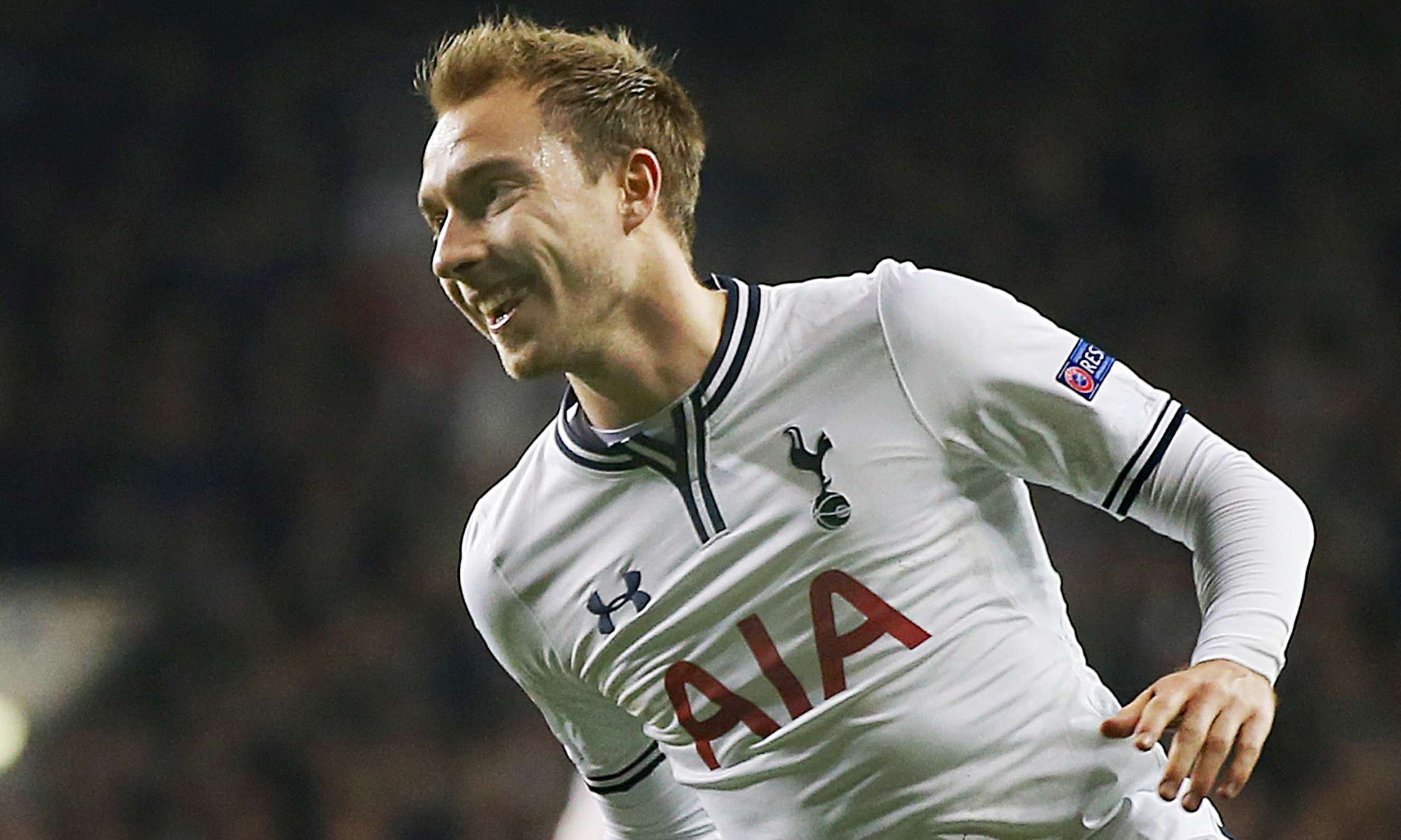 Christian Eriksen is on the verge of signing a new Tottenham contract