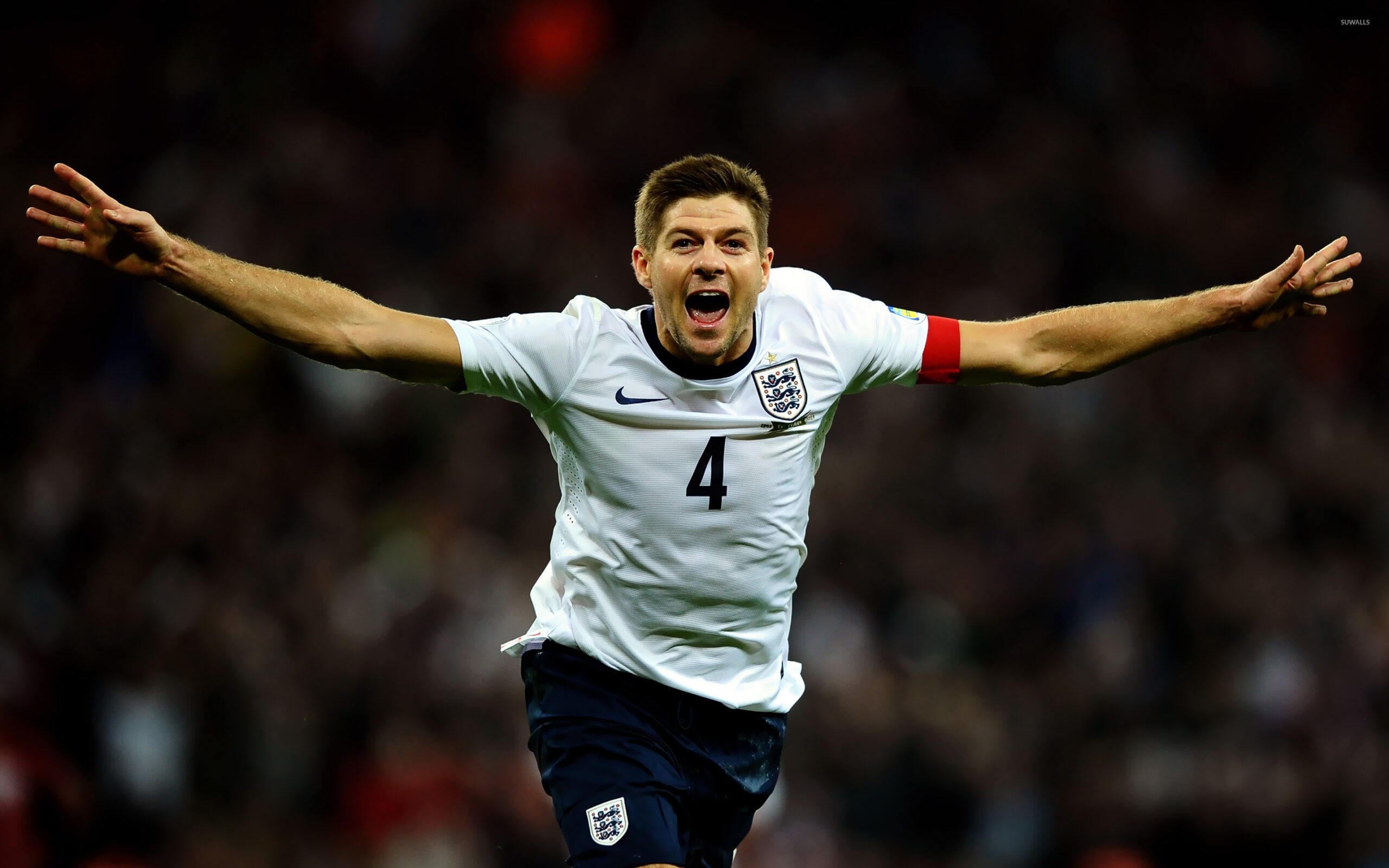 Steven Gerrard Wallpapers Desktop