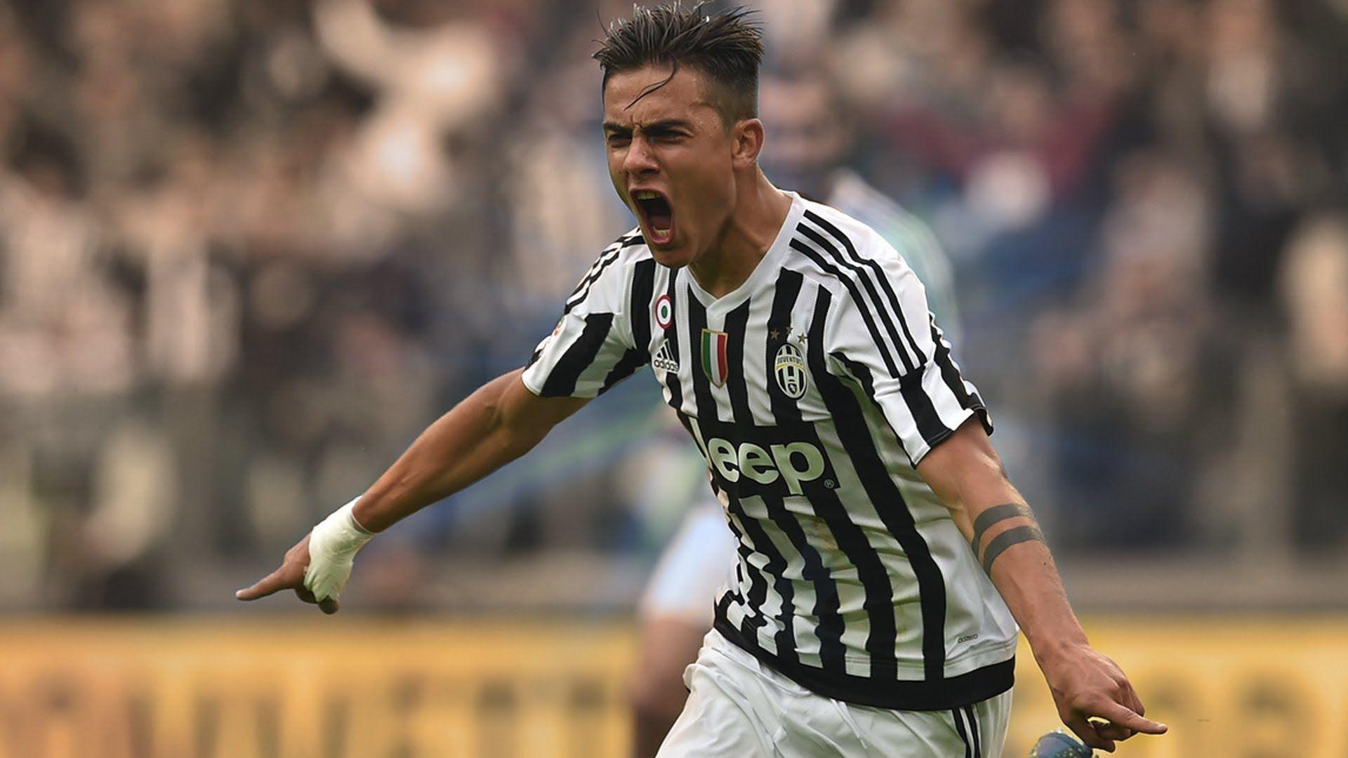 Paulo Dybala HD Image