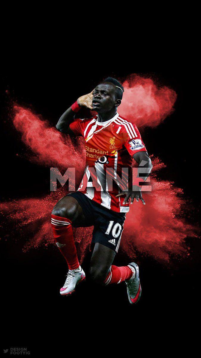 Daniel on Twitter: Sadio to Phone Wallpapers included