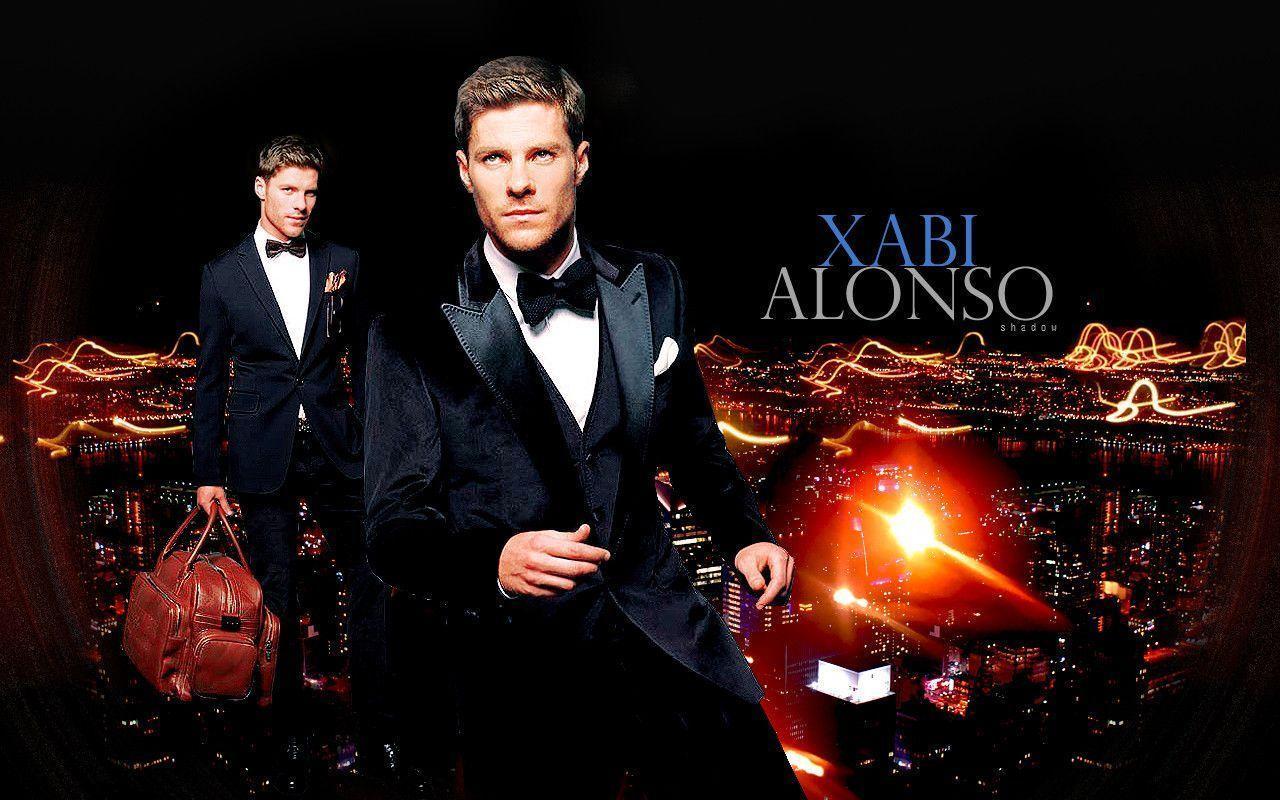 Fonds d&Xabi Alonso : tous les wallpapers Xabi Alonso