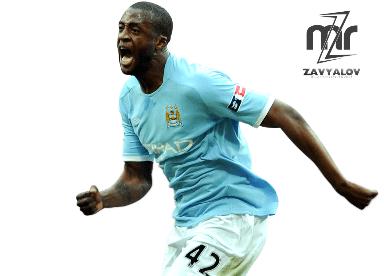 Yaya Toure Cheering Hd 718540.