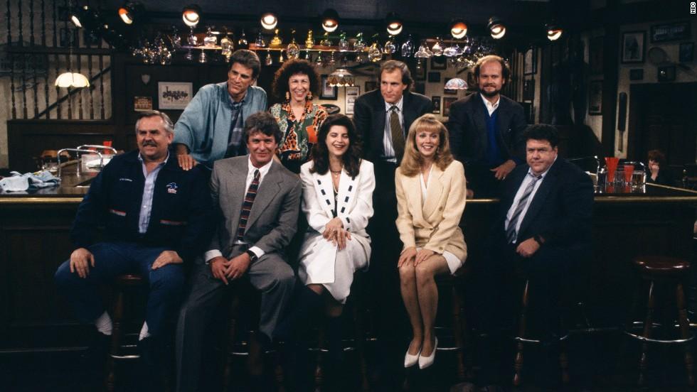 Cheers TV show wallpapers