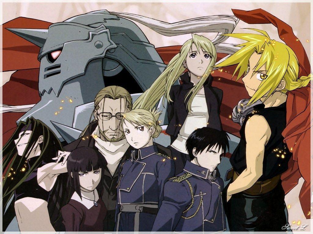 Fullmetal Alchemist