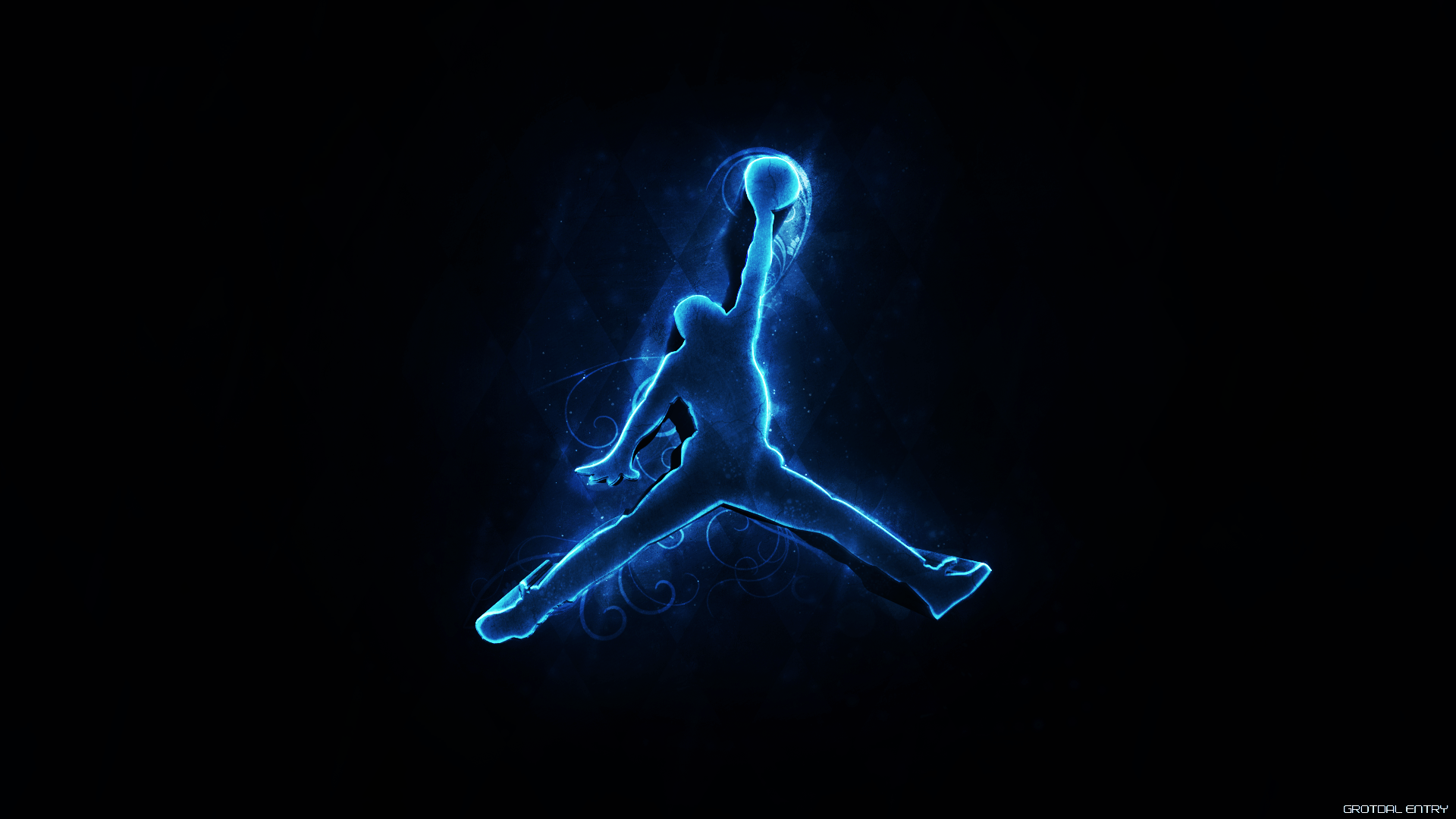 Jordan Logo Wallpapers HD