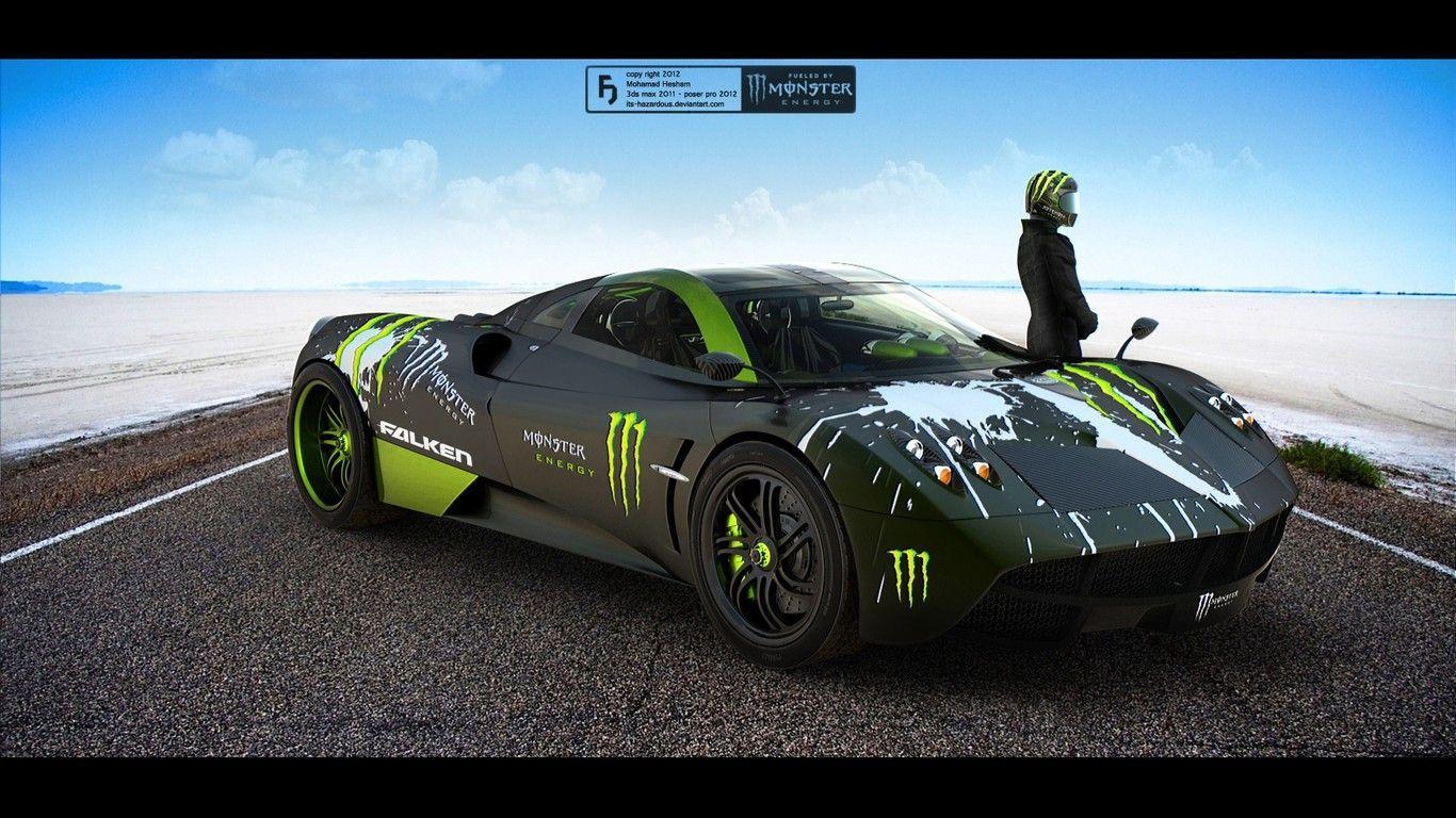 The Best Wallpapers Collection: Monster Energy Wallpapers Hd