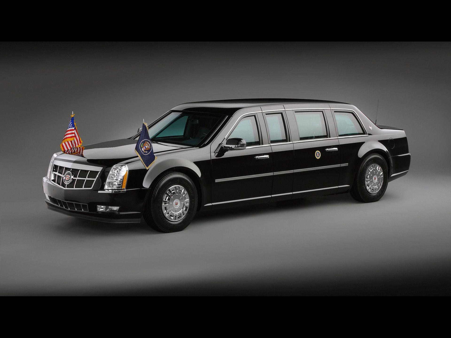 Cadillac Presidential Limousine