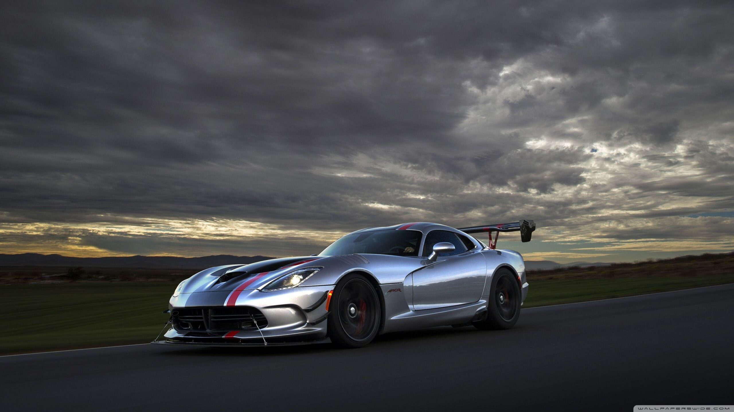 2016 Dodge Viper ACR ❤ 4K HD Desktop Wallpapers for 4K Ultra HD TV