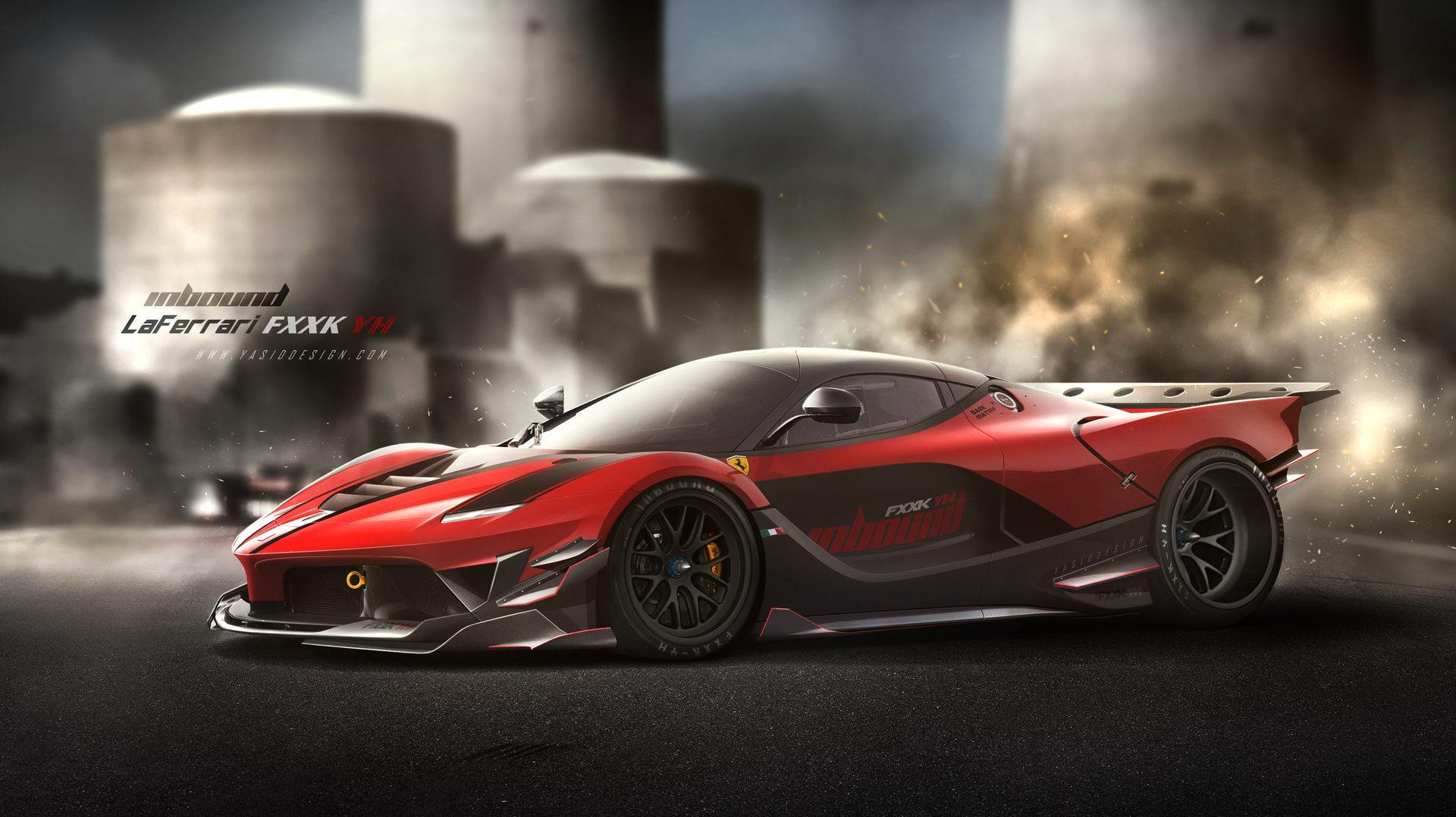 Cool 2016 Ferrari Fxx K Wallpapers Car Pictures Website