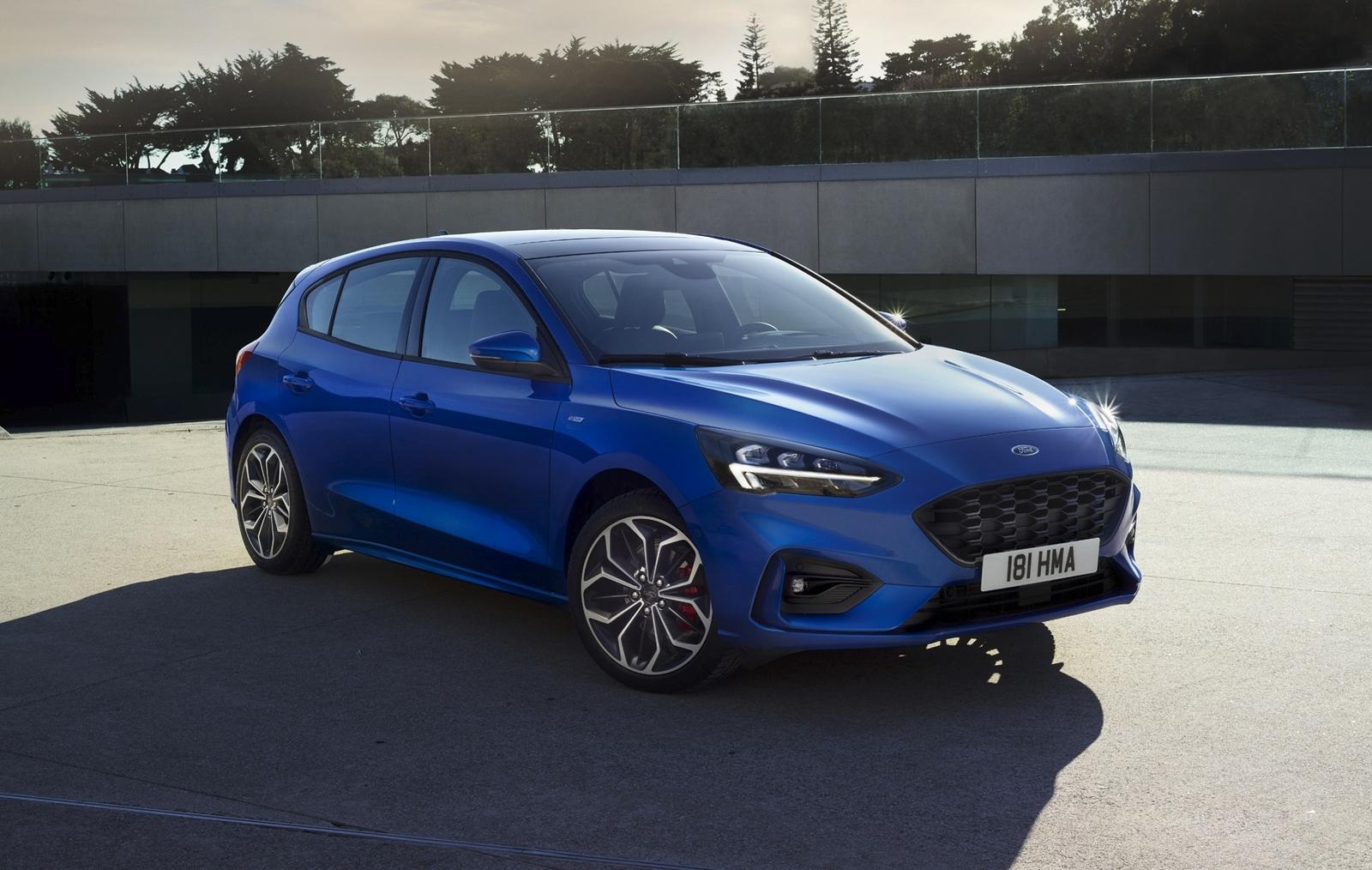 2019 Ford Focus Pictures, Photos, Wallpapers And Videos.