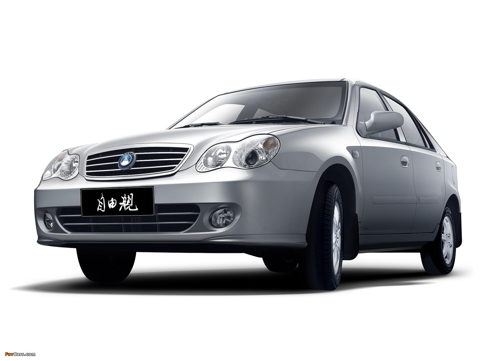 Geely CK2