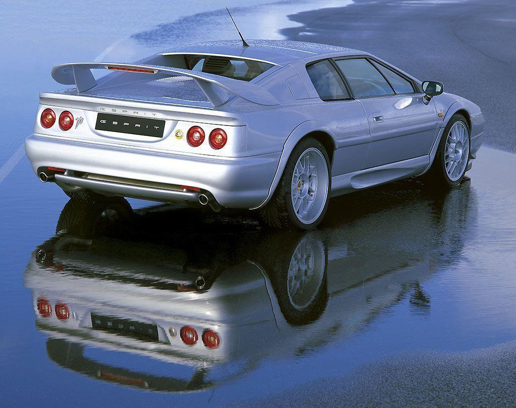 Lotus Esprit Wallpapers