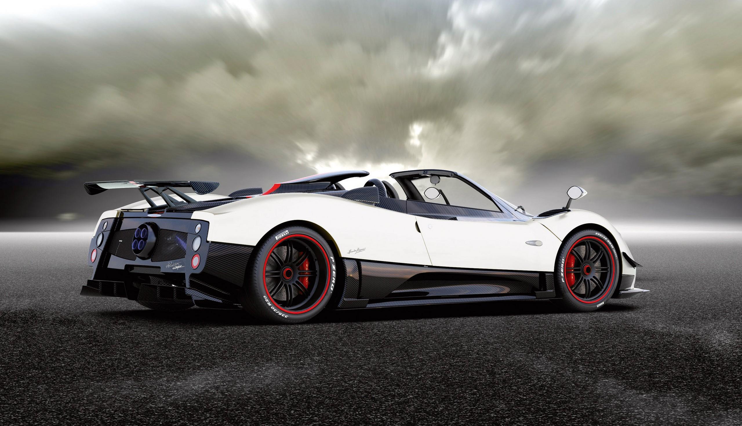 Pagani Wallpapers HD Download