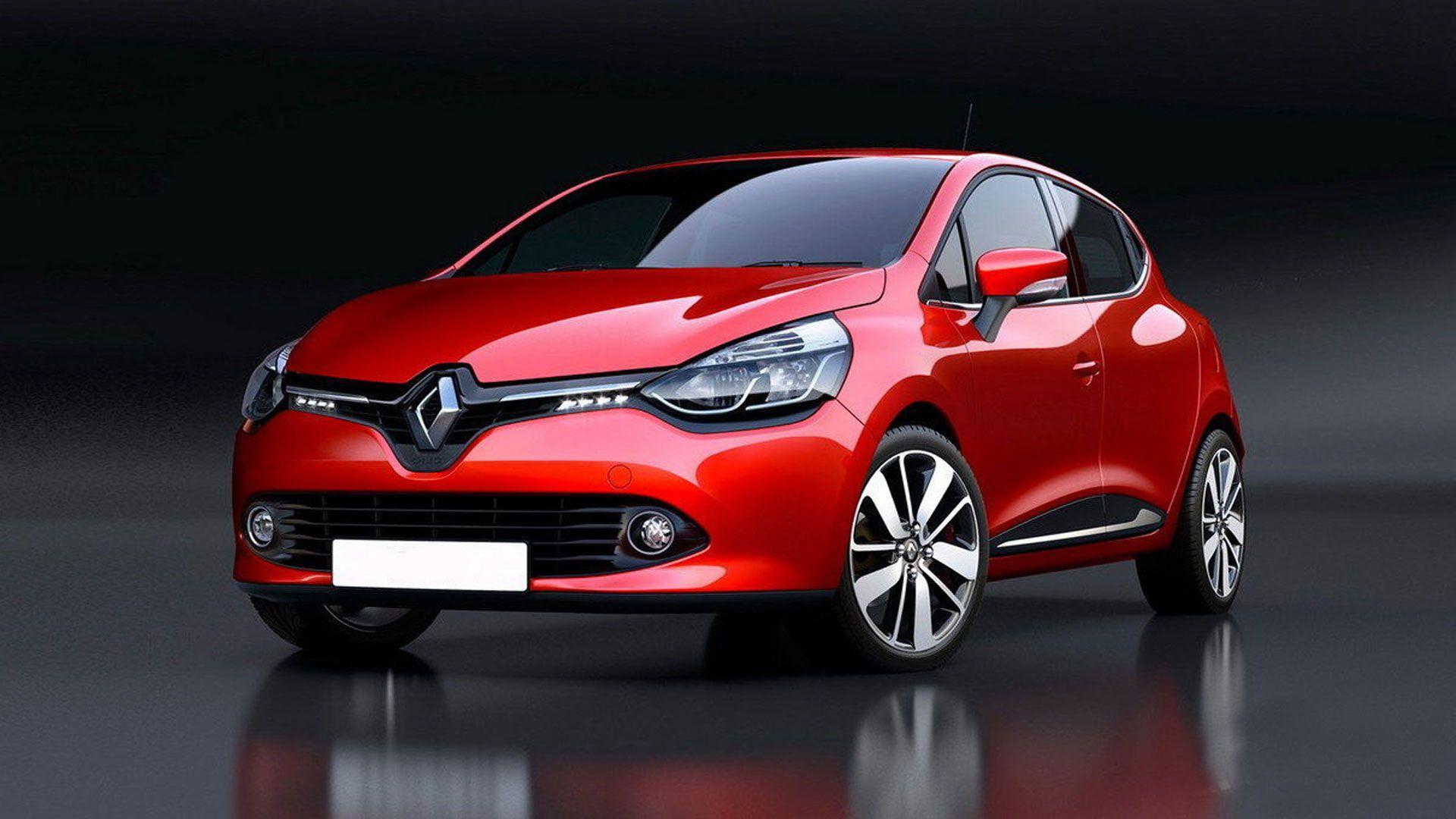 15 Renault Clio HD Wallpapers