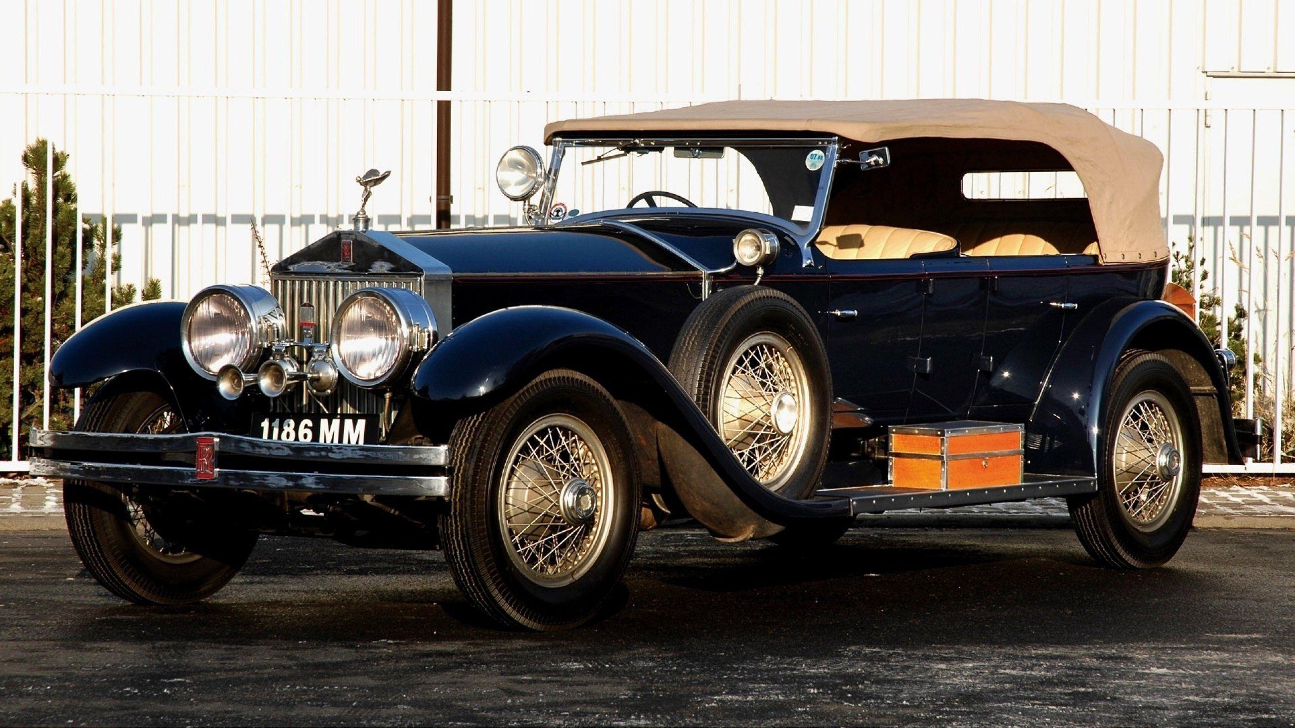 1923 Rolls Royce Silver Ghost