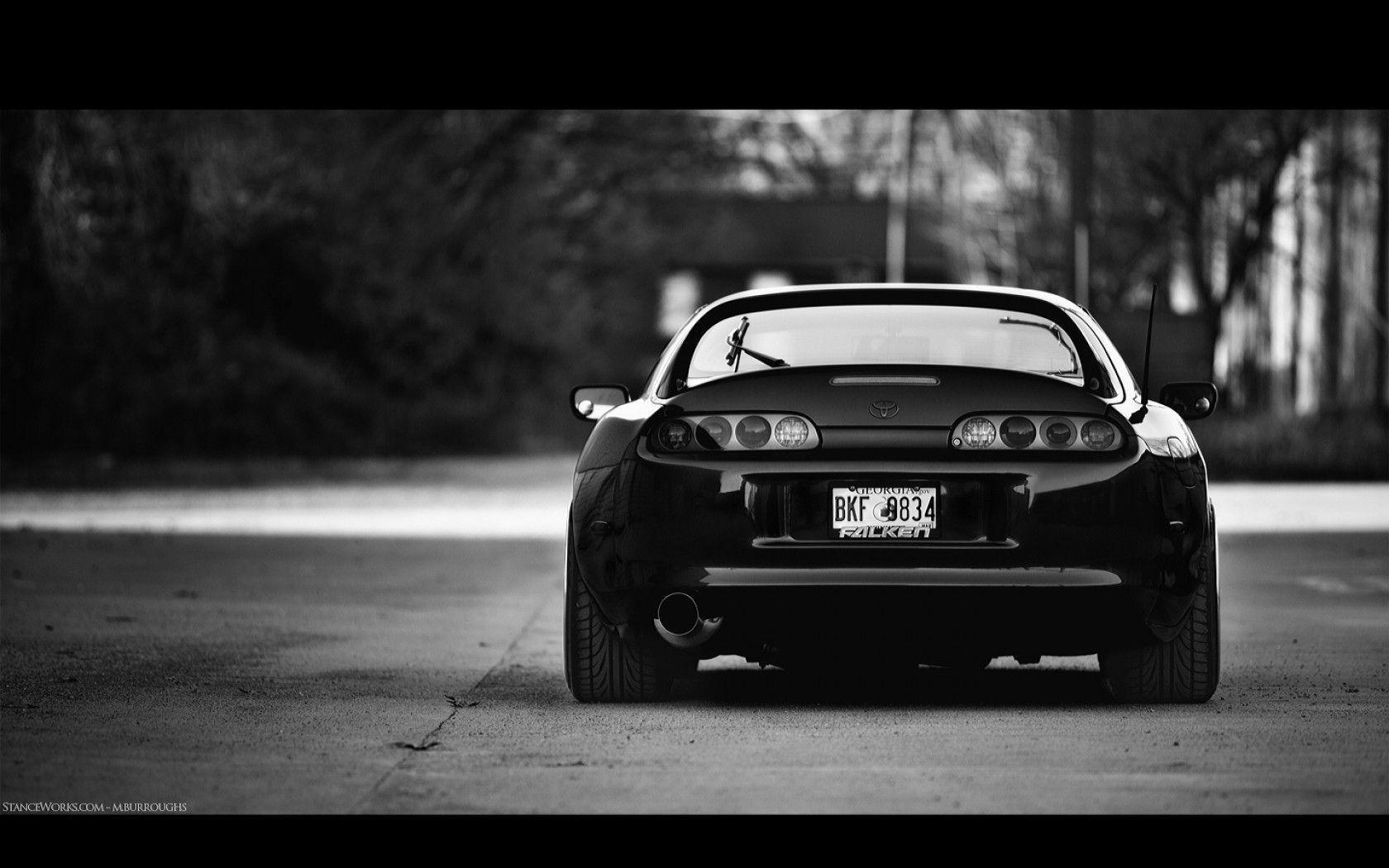 Toyota Supra Wallpapers