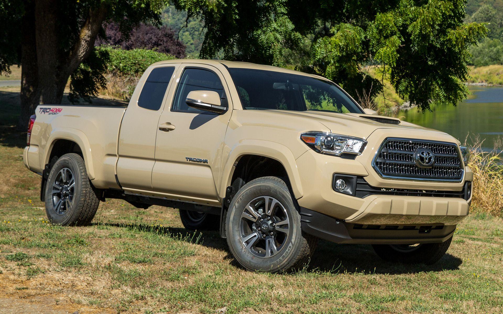 Toyota Tacoma TRD Sport Access Cab