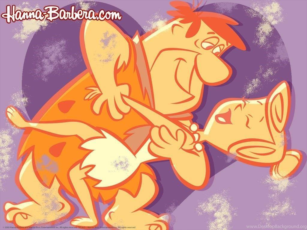 Fred And Wilma Wallpapers The Flintstones Wallpapers