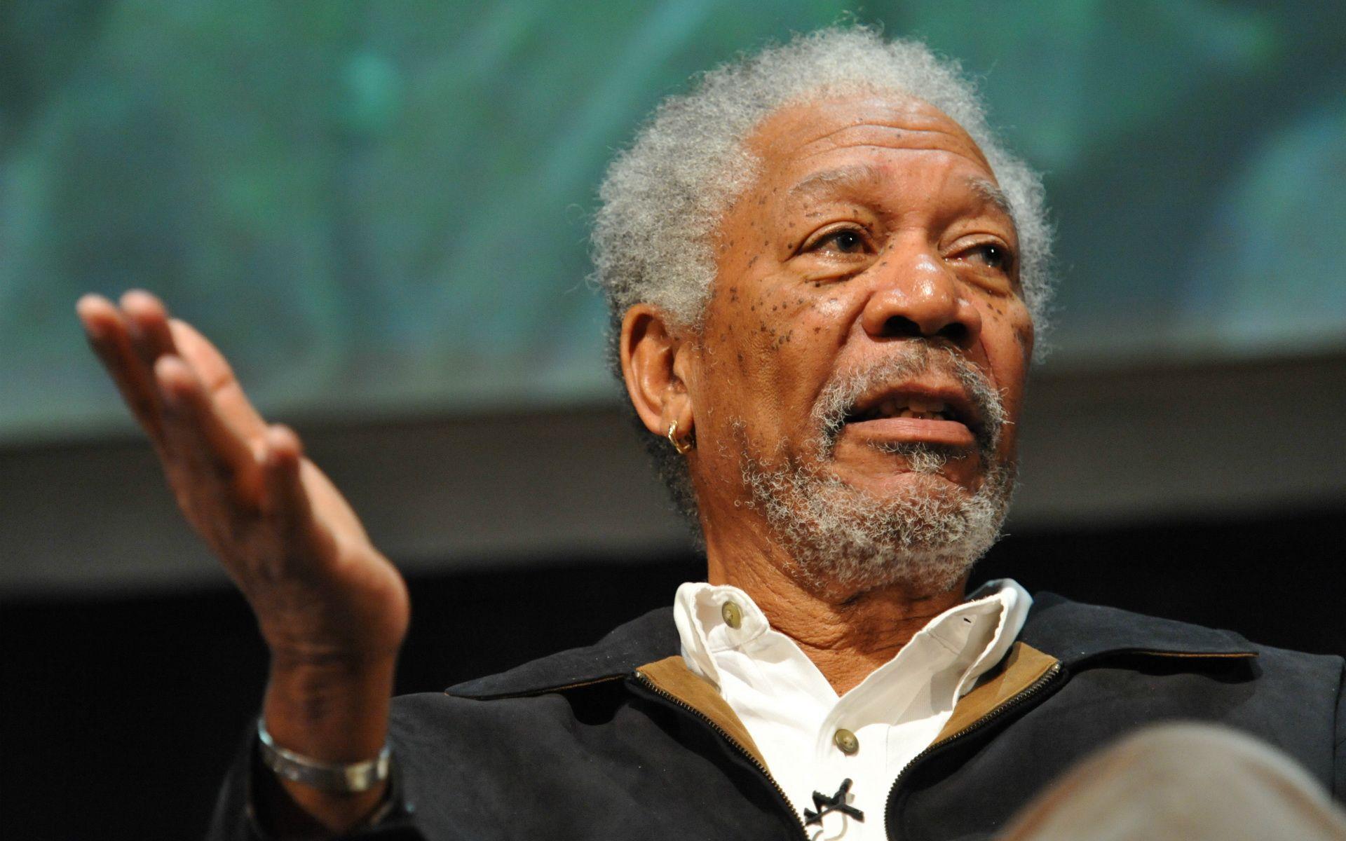 11 HD Morgan Freeman Wallpapers