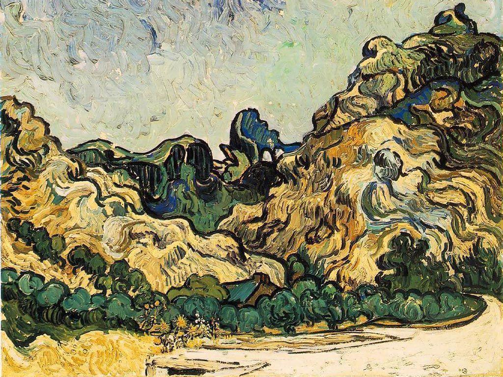 Vincent Van Gogh Hd Wallpapers