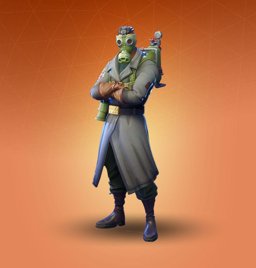 Sky Stalker Skin