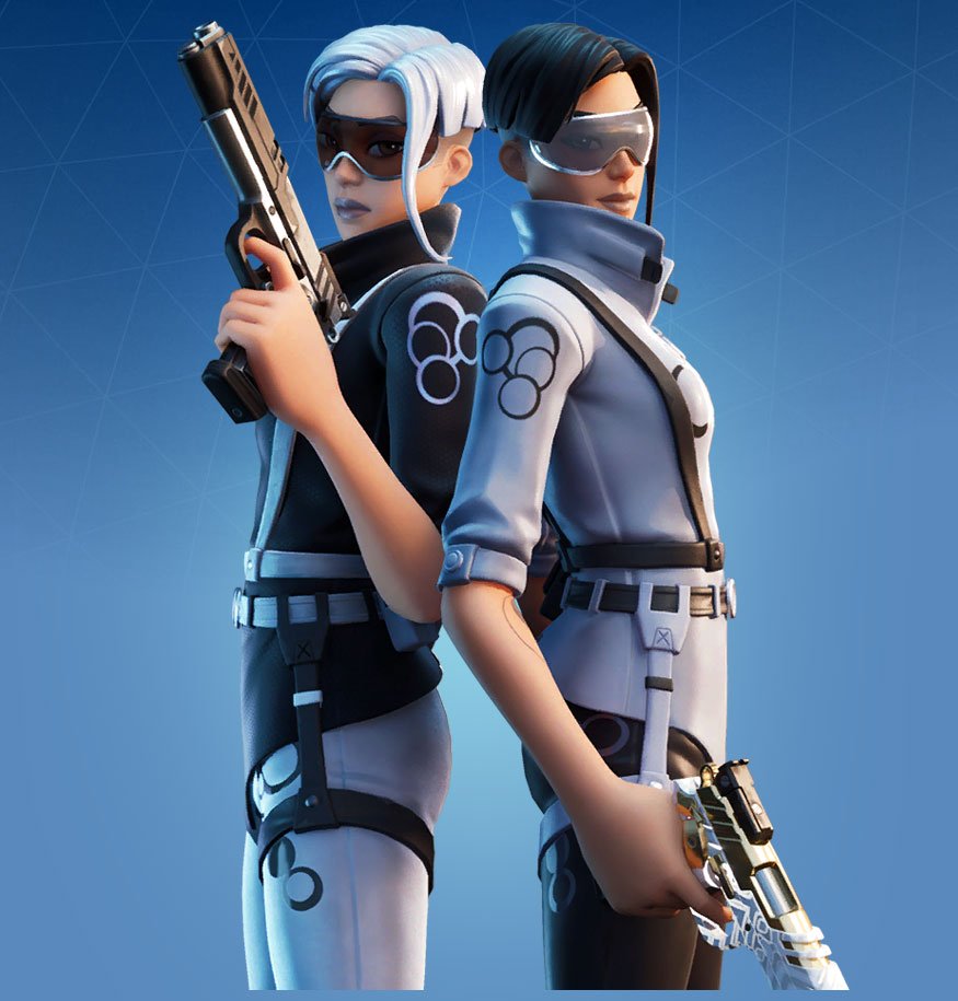 Echo Fortnite wallpapers